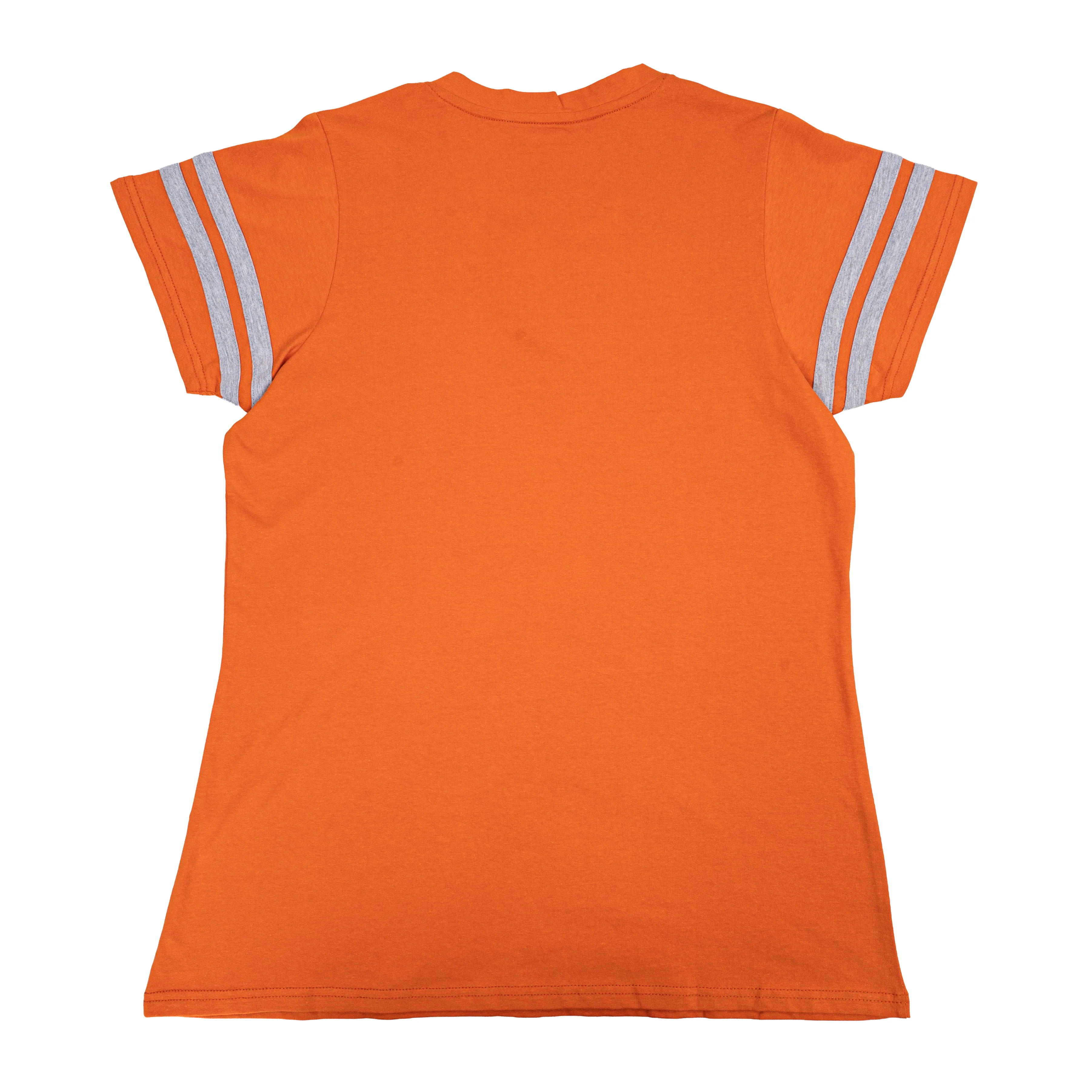 Texas Longhorns Notch Extended Tee - Image 2