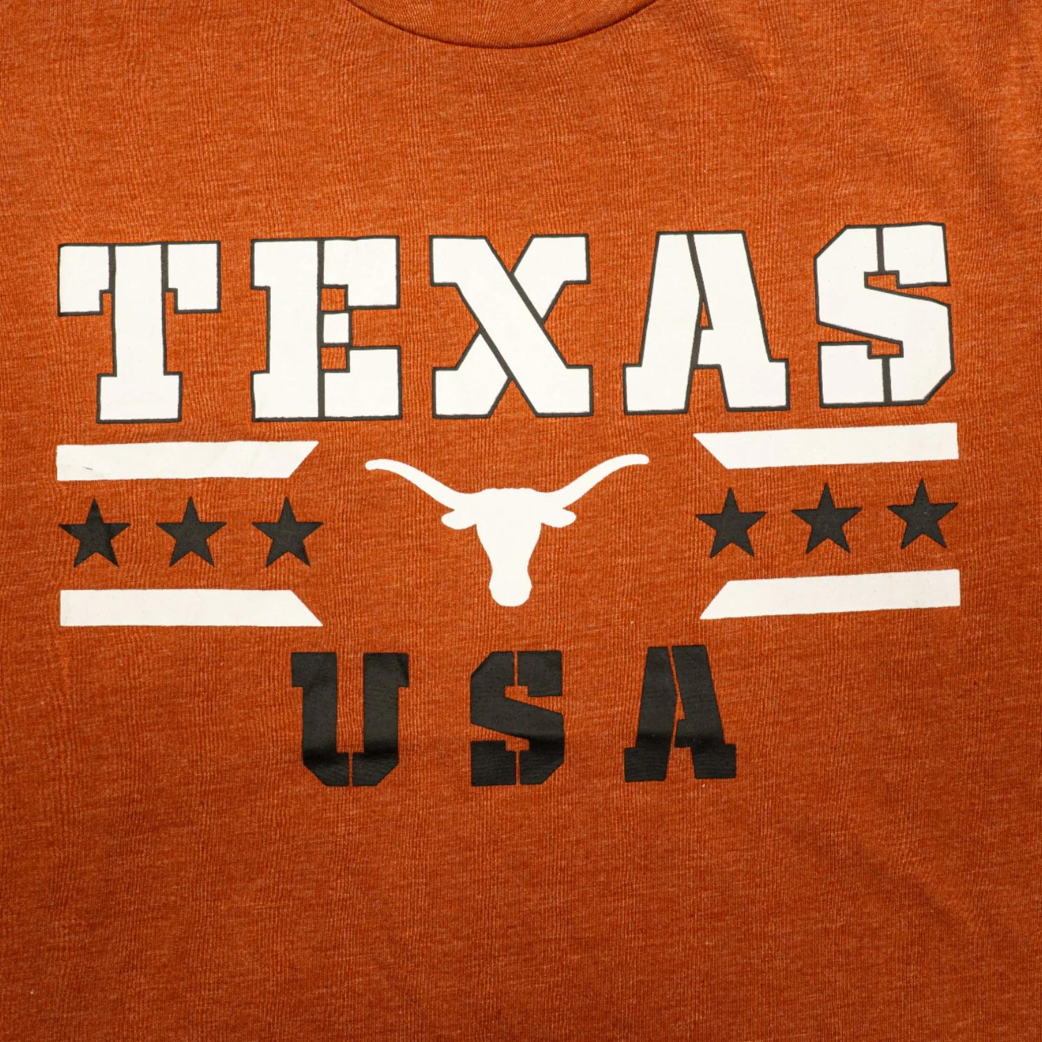 Texas Longhorns OHT Field Tee - Image 2