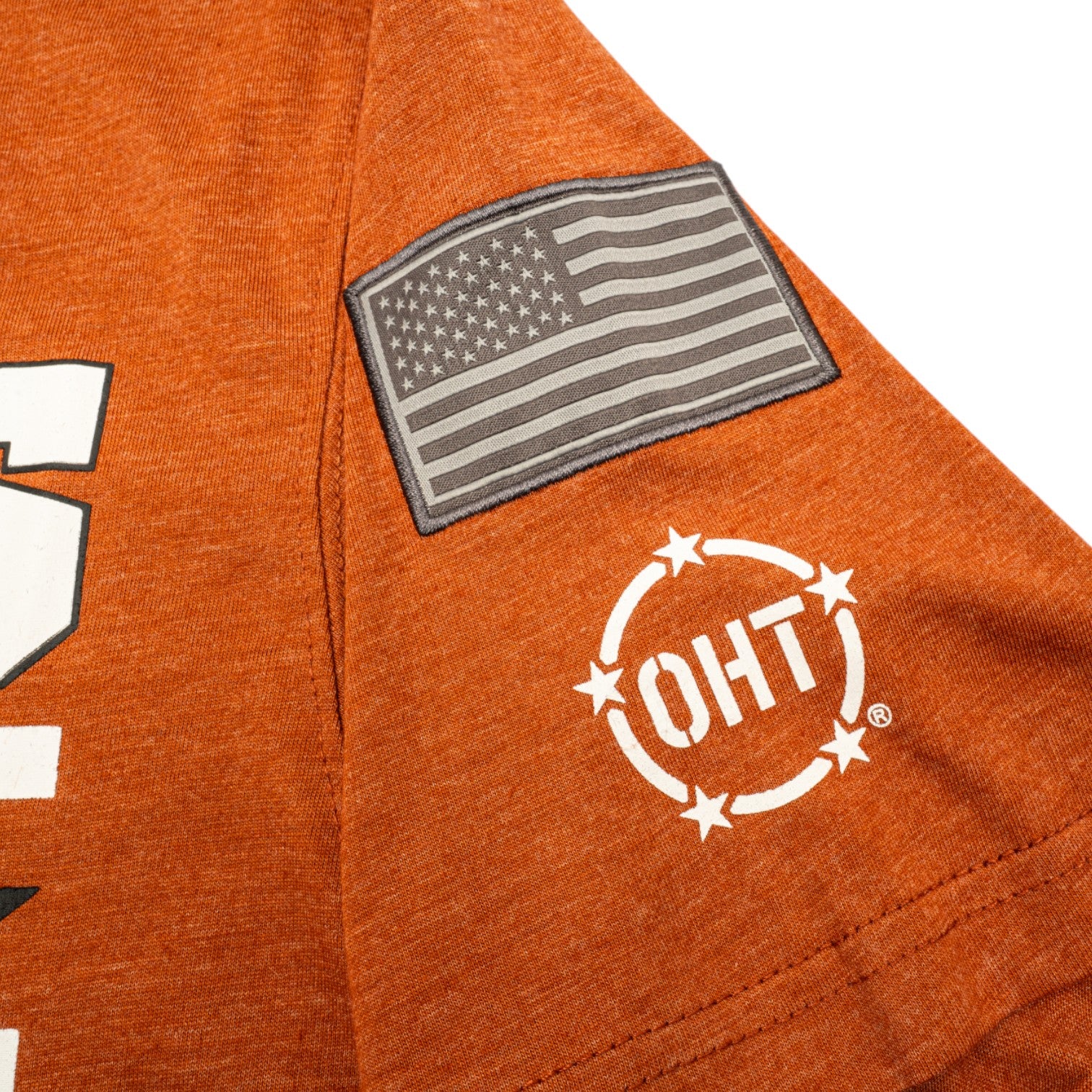 Texas Longhorns OHT Field Tee - Image 4