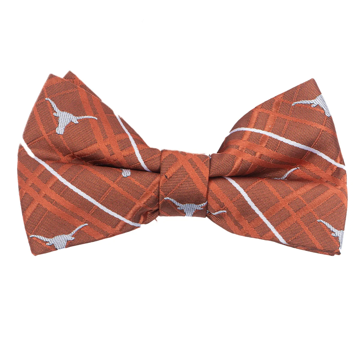Texas Longhorns Oxford Bow Tie