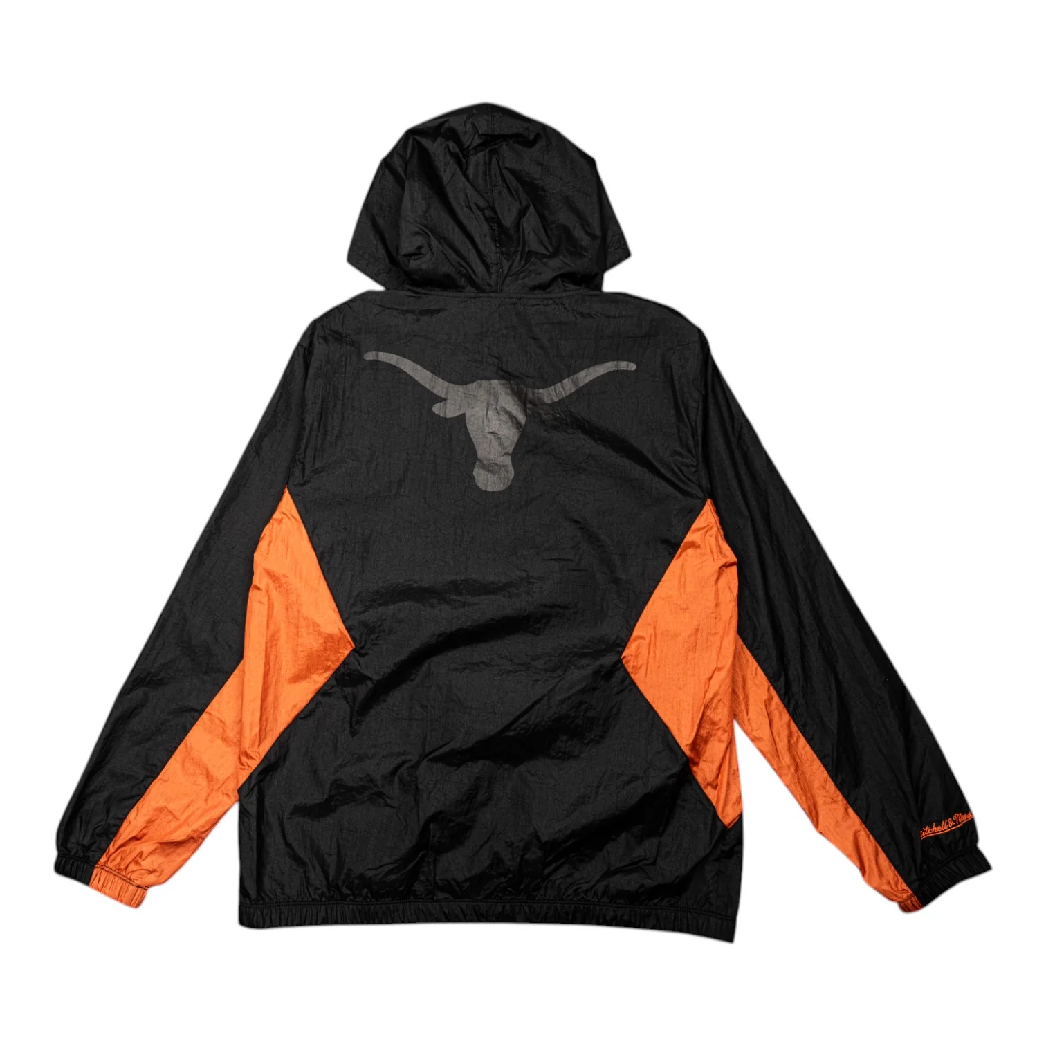 Texas Longhorns Playmaker Windbreaker Jacket - Image 2