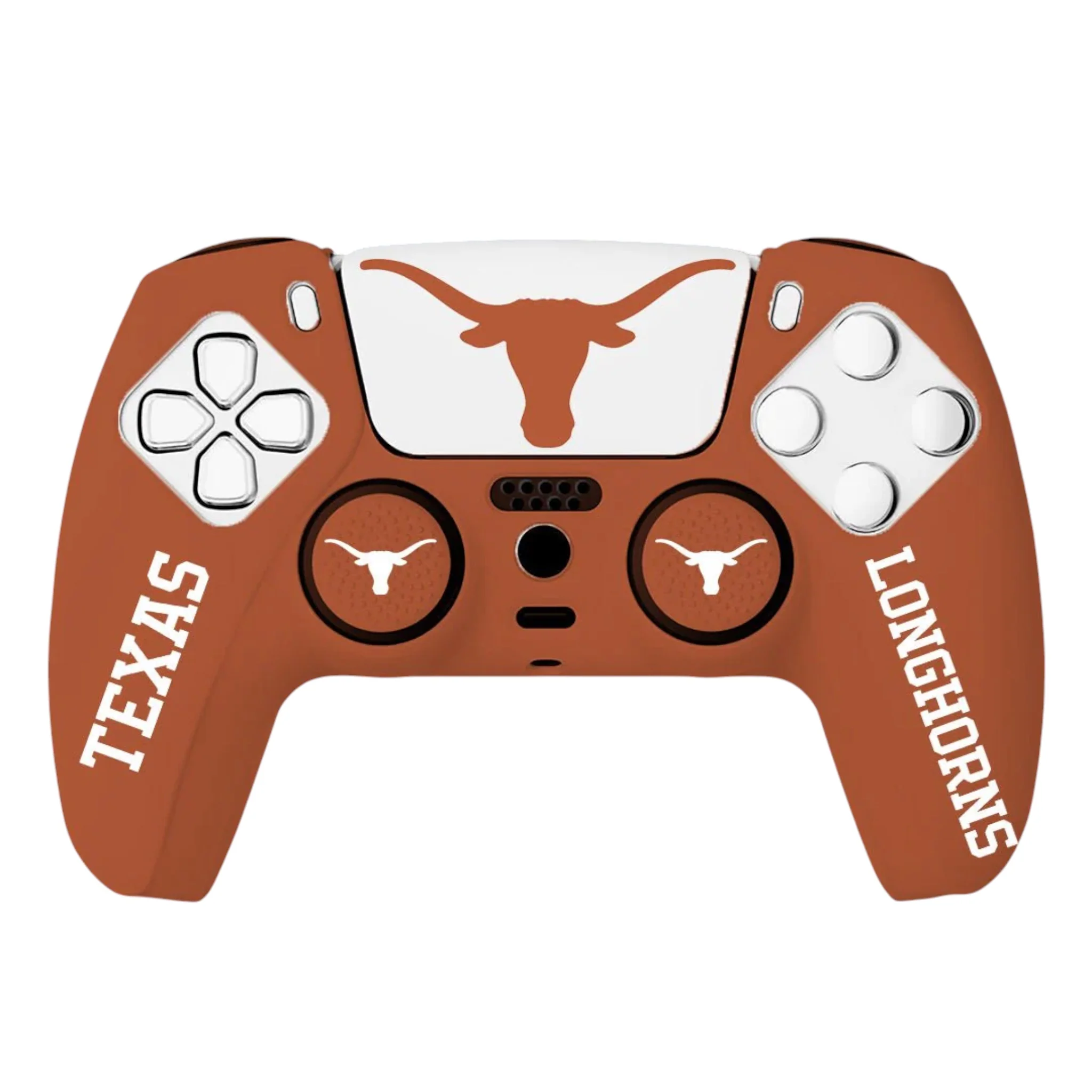 Texas Longhorns PS5 Silicone Controller Cover Home Edition - Image 3