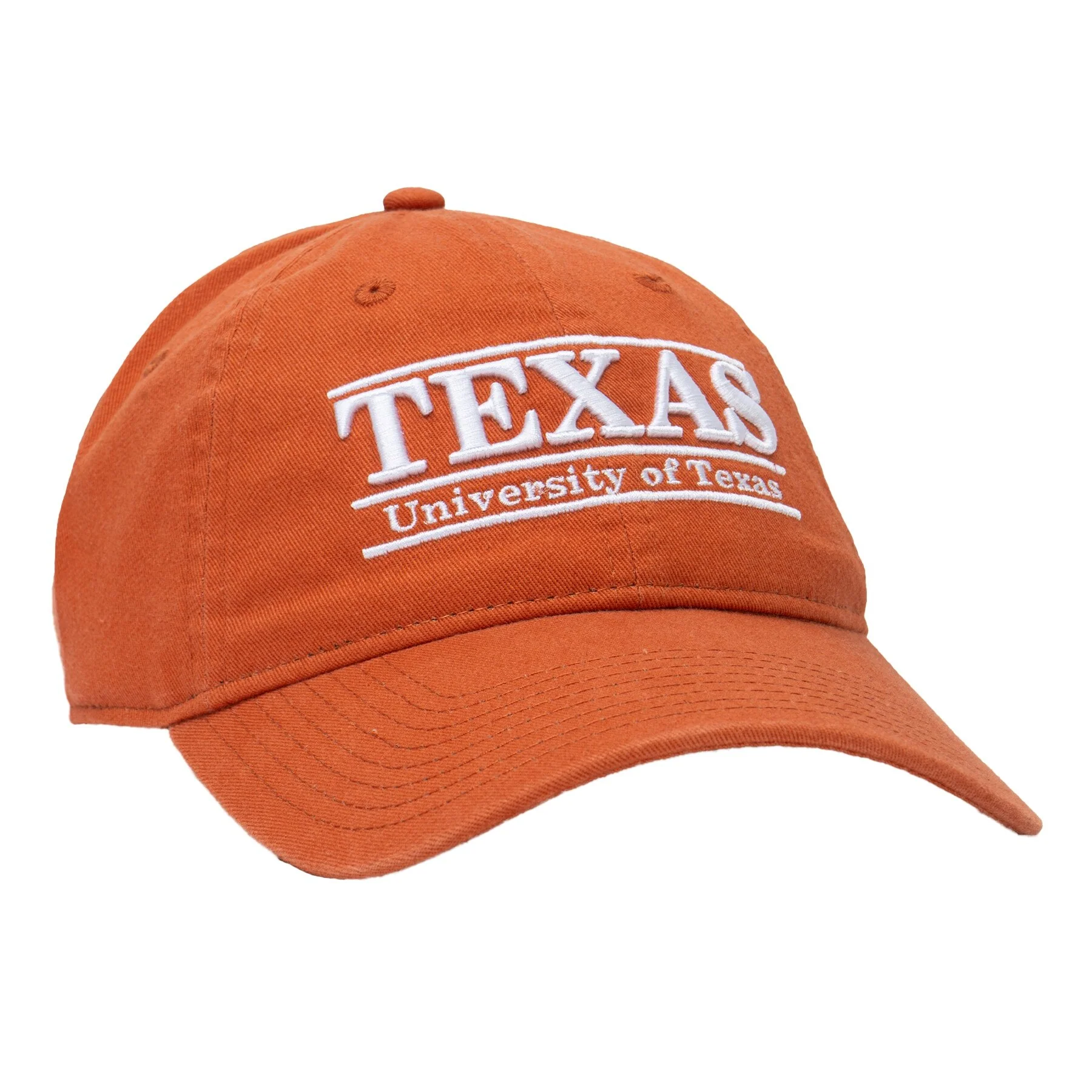 Texas Longhorns Relaxed Adjustable Script Hat - Image 2