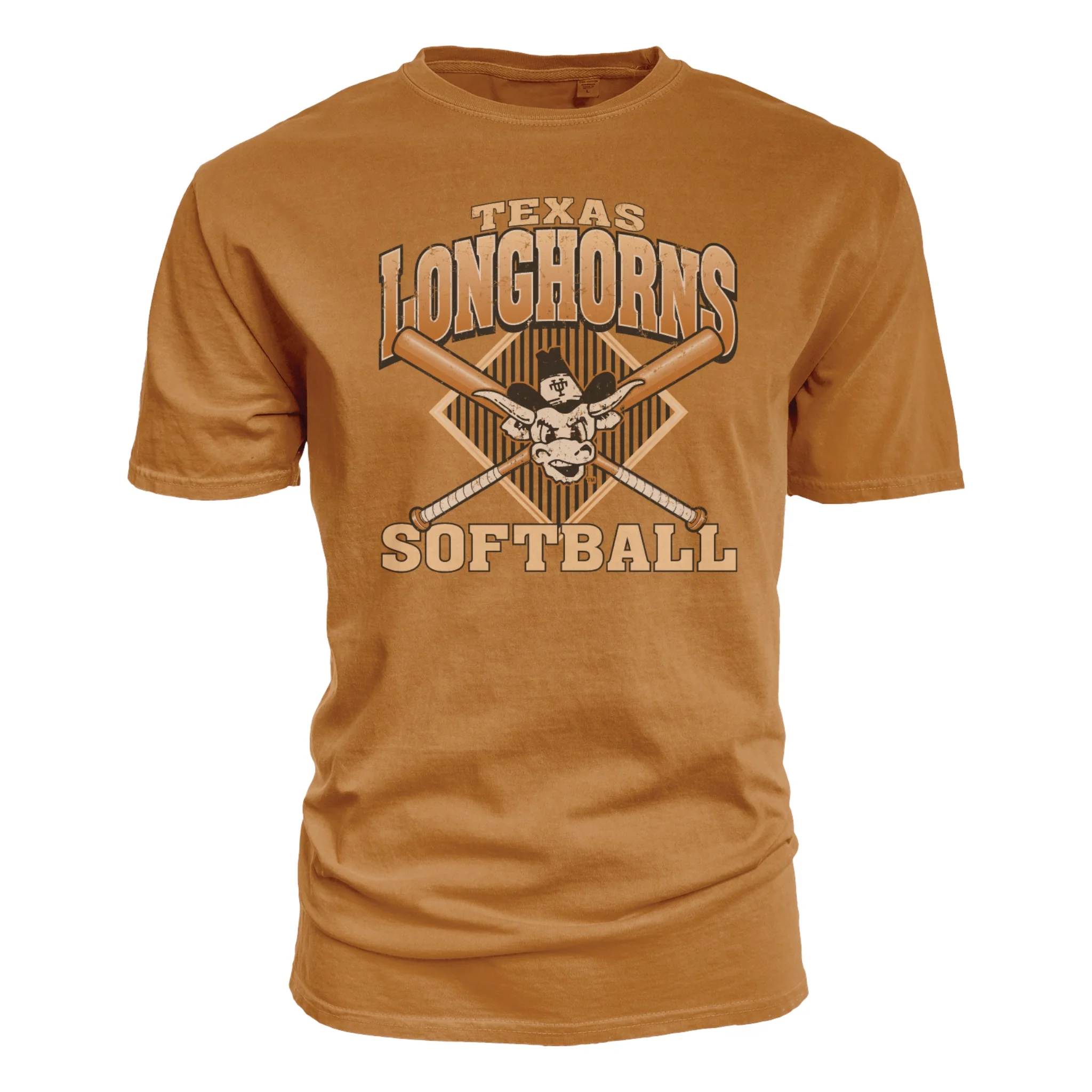 Texas Longhorns Reserve Softball Vault Tee