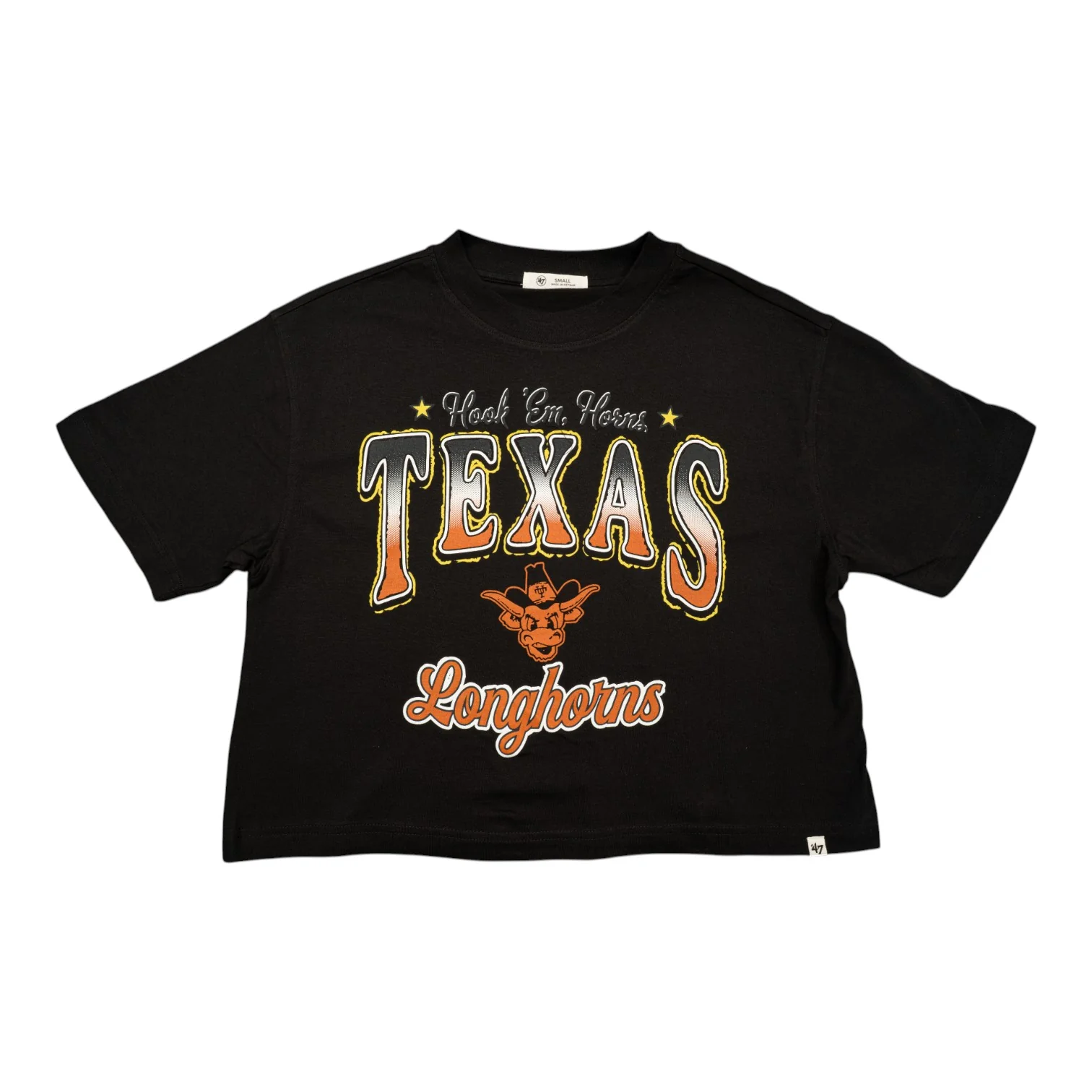 Texas Longhorns Retro Vault Tee - Image 3