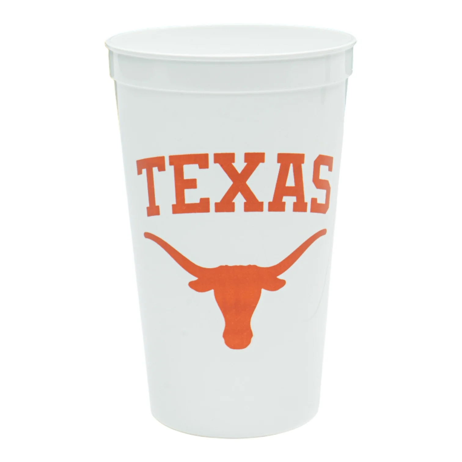 Texas Longhorns Stadium Cup - 22oz