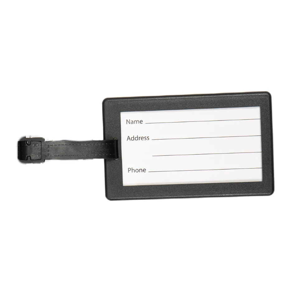 Bag Tag State Cutout with Steerhead - Image 2