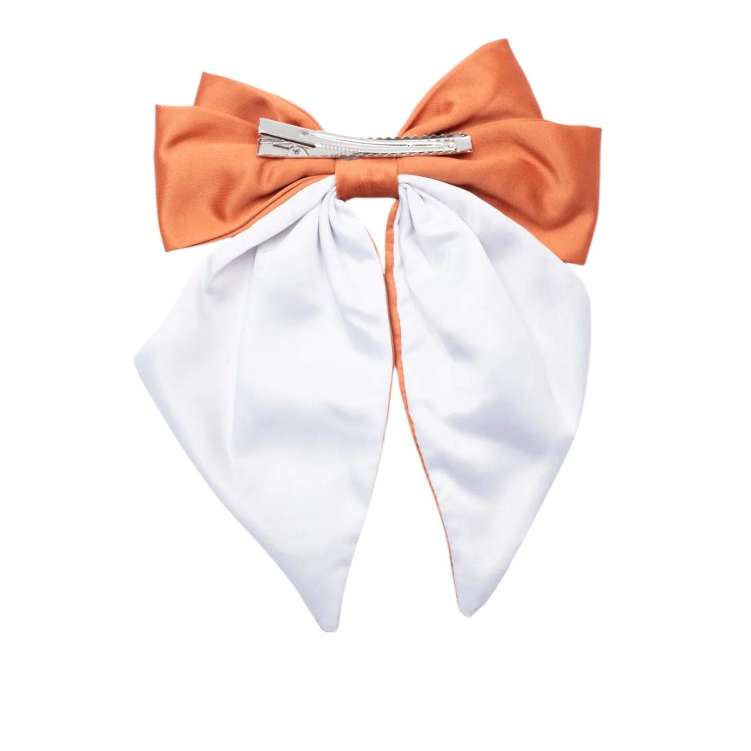 Texas Longhorns Steerhead Hair Bow - Image 2