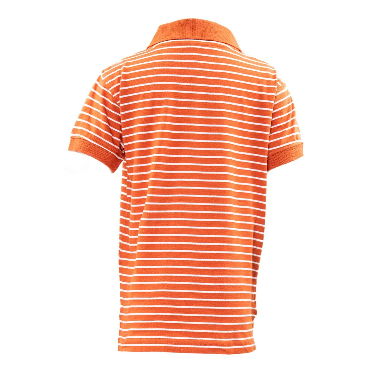 Texas Longhorns Toddler Jersey Striped Polo - Image 2
