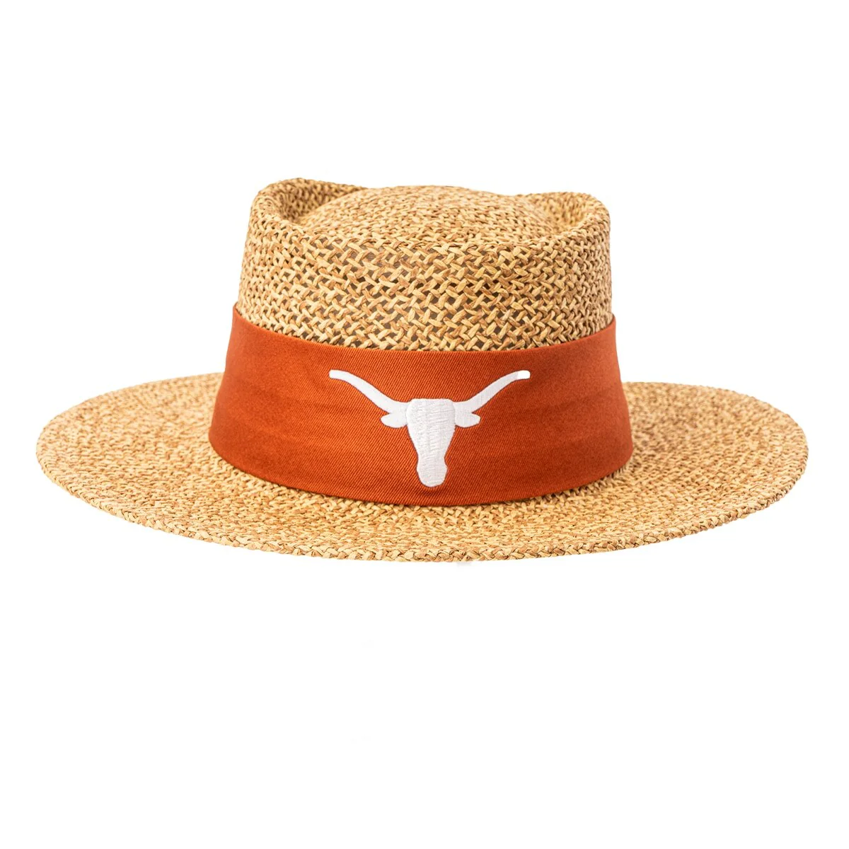 Texas Longhorns Tournament Straw Hat - Image 2
