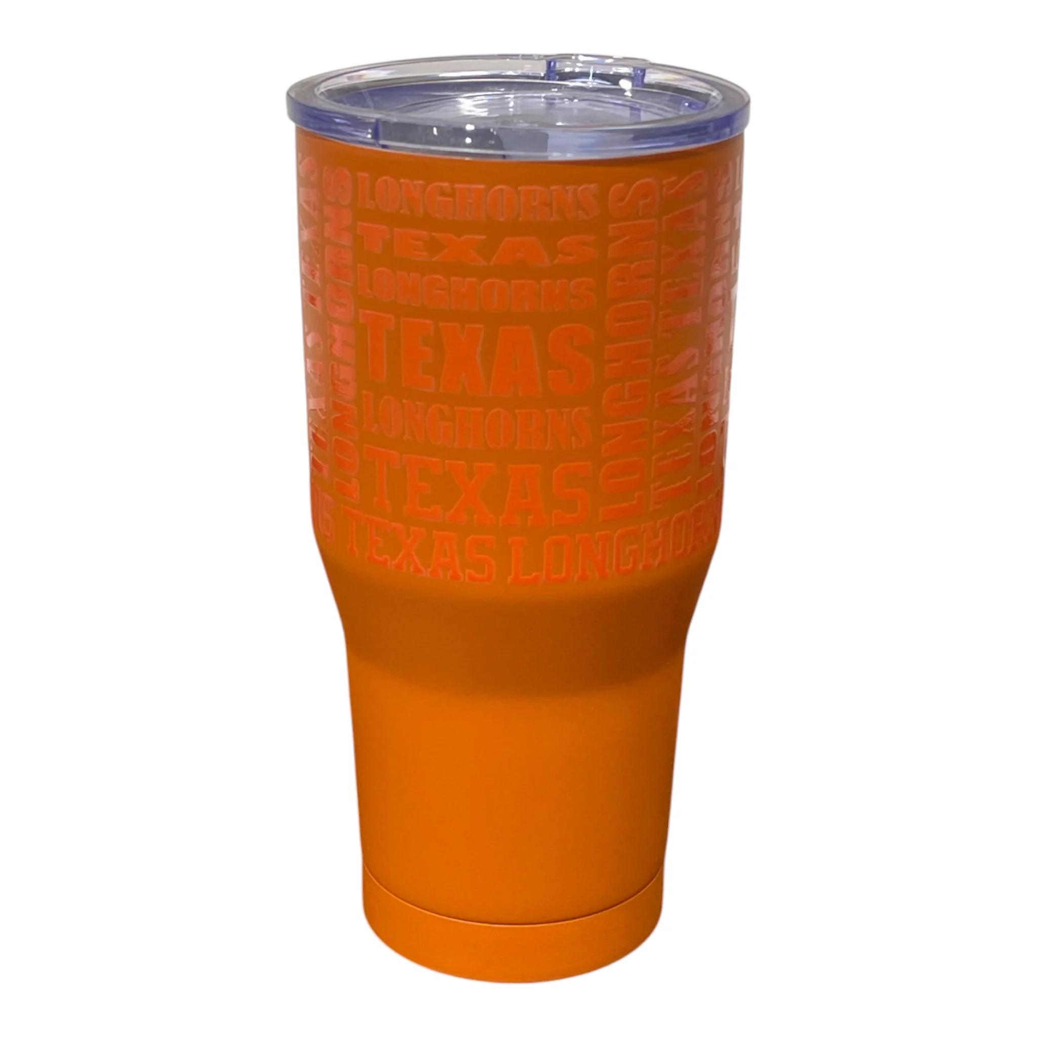 Texas Longhorns Vault Tumbler - 30oz - Image 2