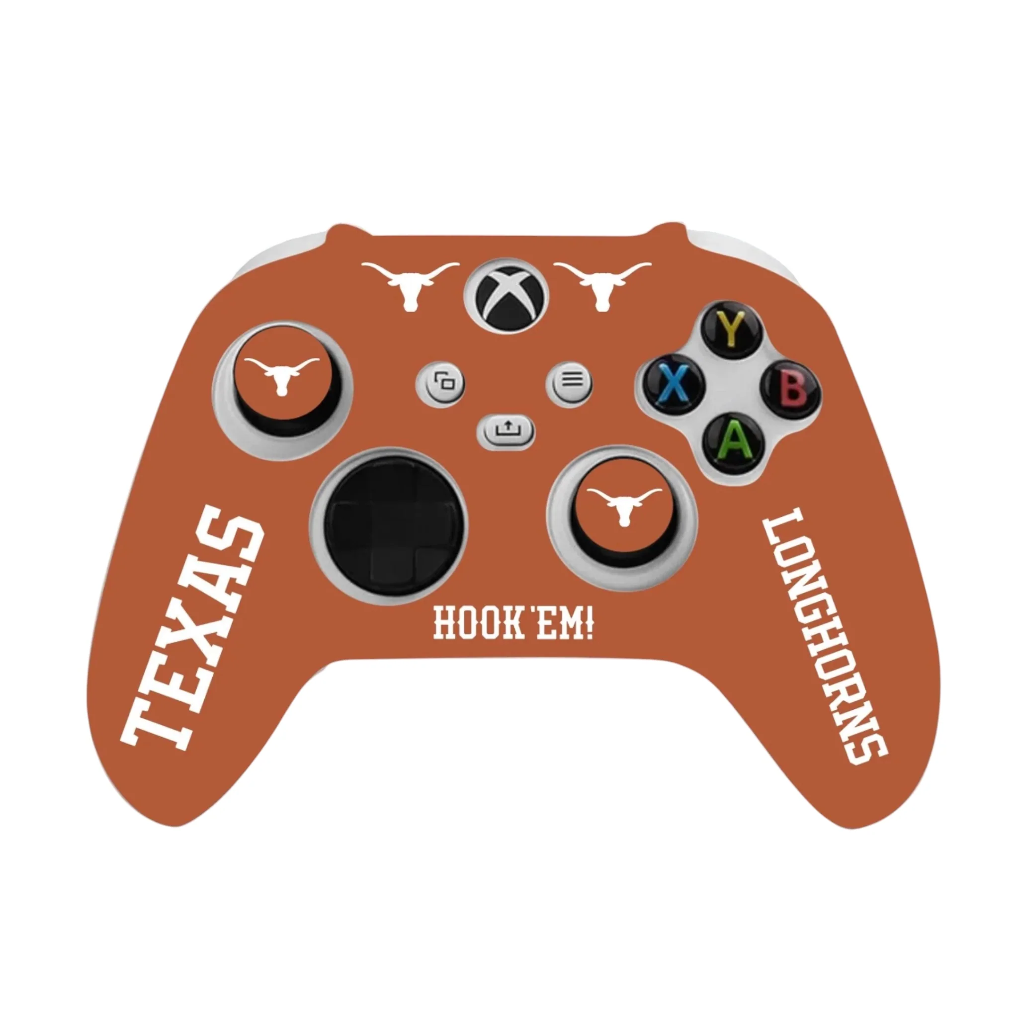 Texas Longhorns Xbox Silicone Controller Cover Home Edition - Image 3