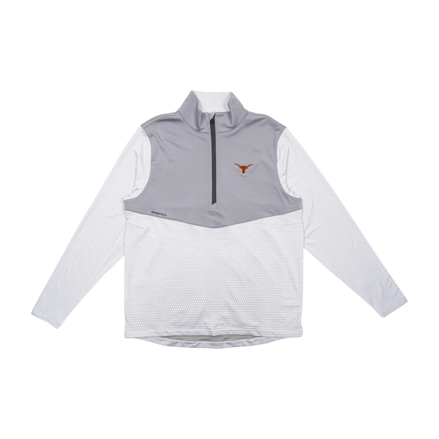 Texas Longhorns Z500 Quarter Zip Pullover