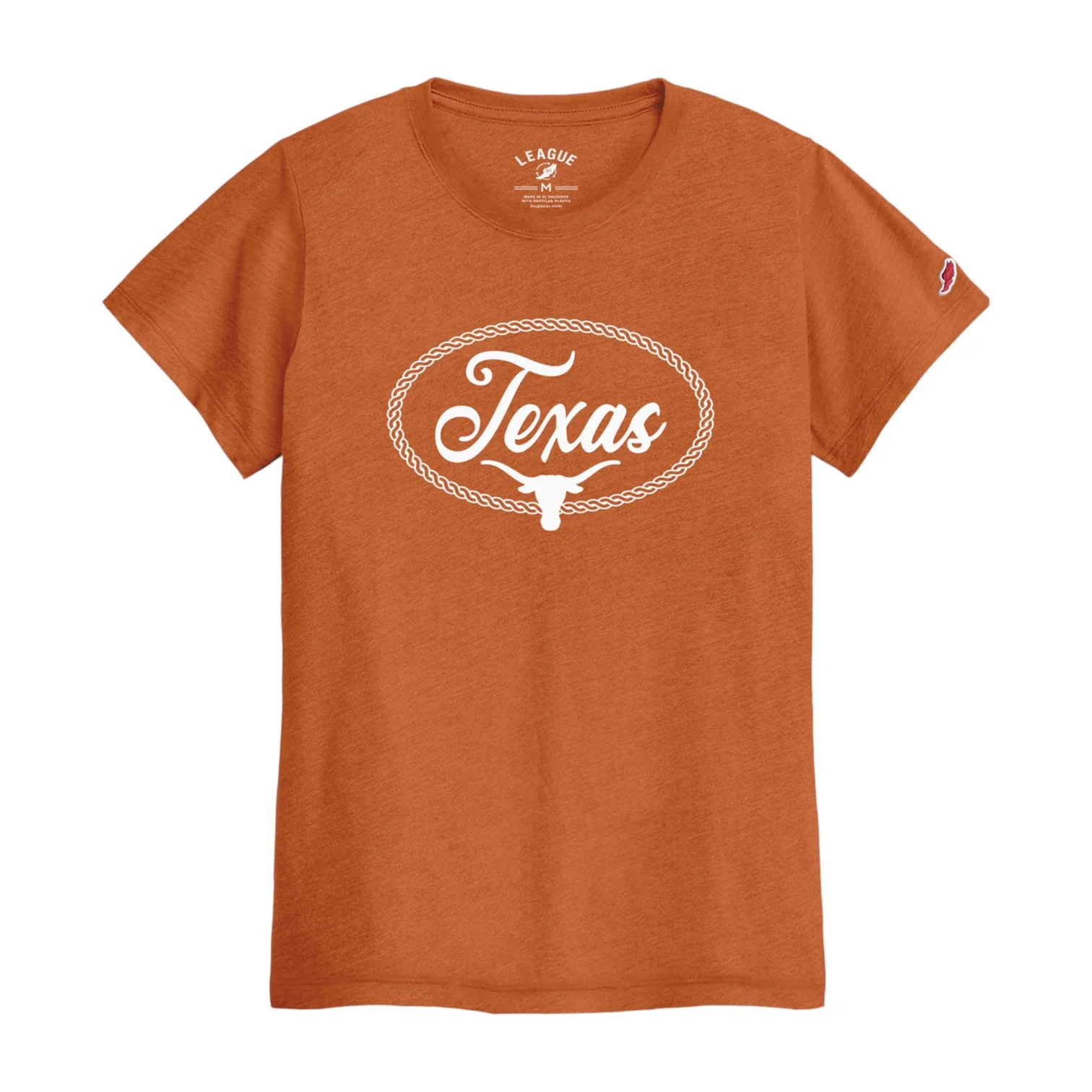 Texas Rope Frame Graphic Tee - Image 2