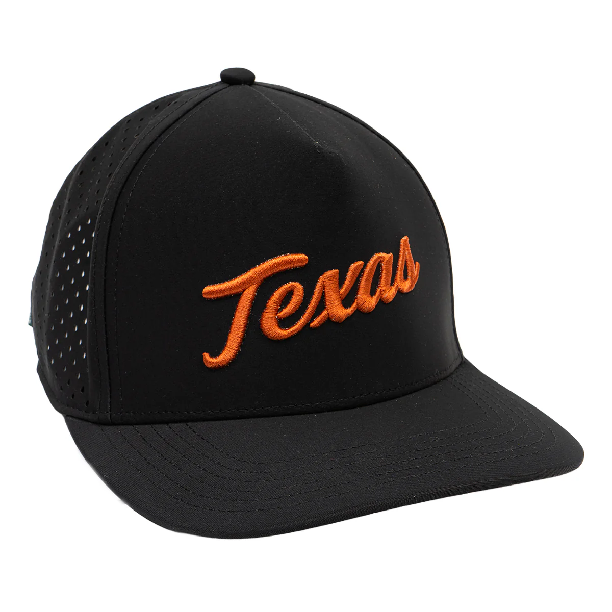 Texas Script Performance Snapback Hat - Image 2