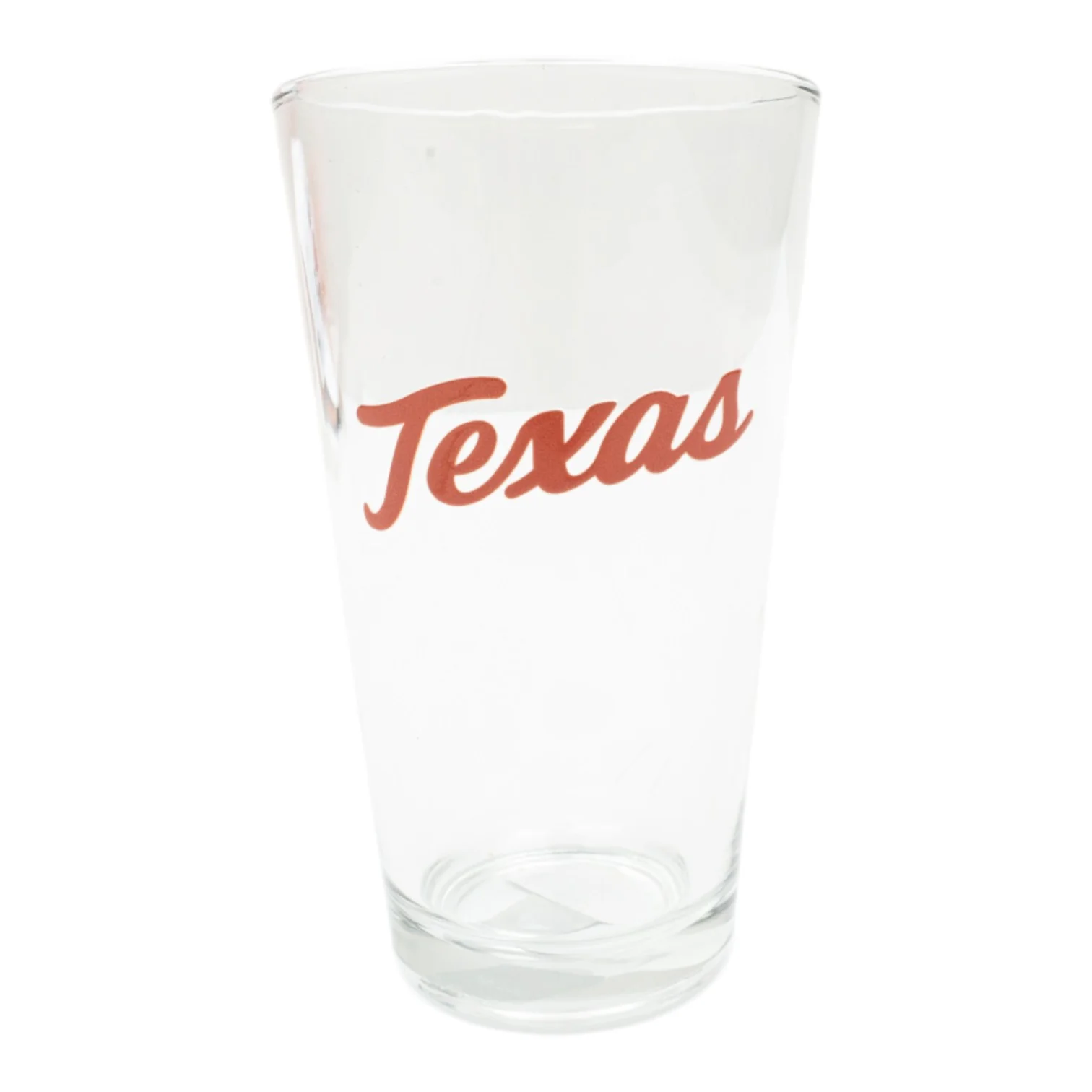 Texas Script Pint 16oz