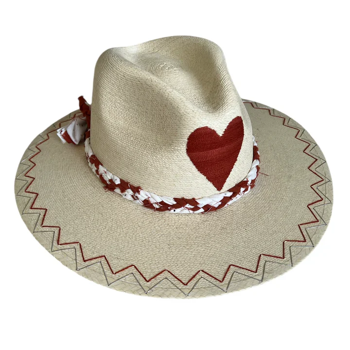 Texas Yee Haw Heart Hat - Image 3