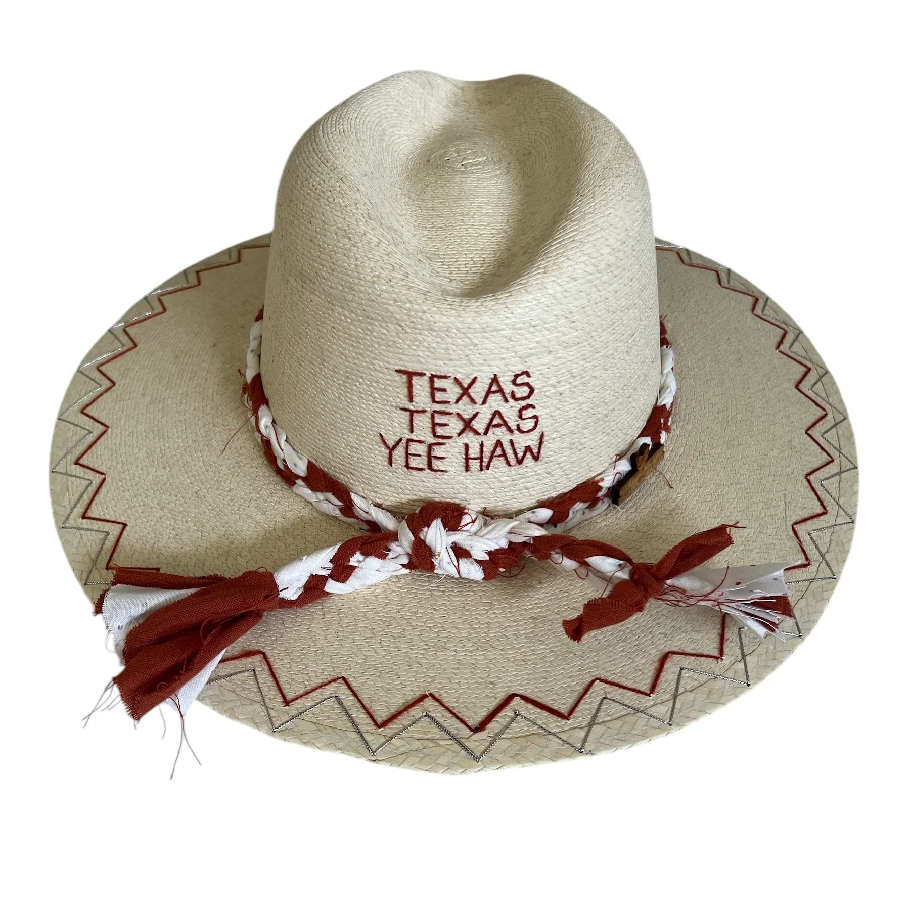 Texas Yee Haw Heart Hat - Image 4