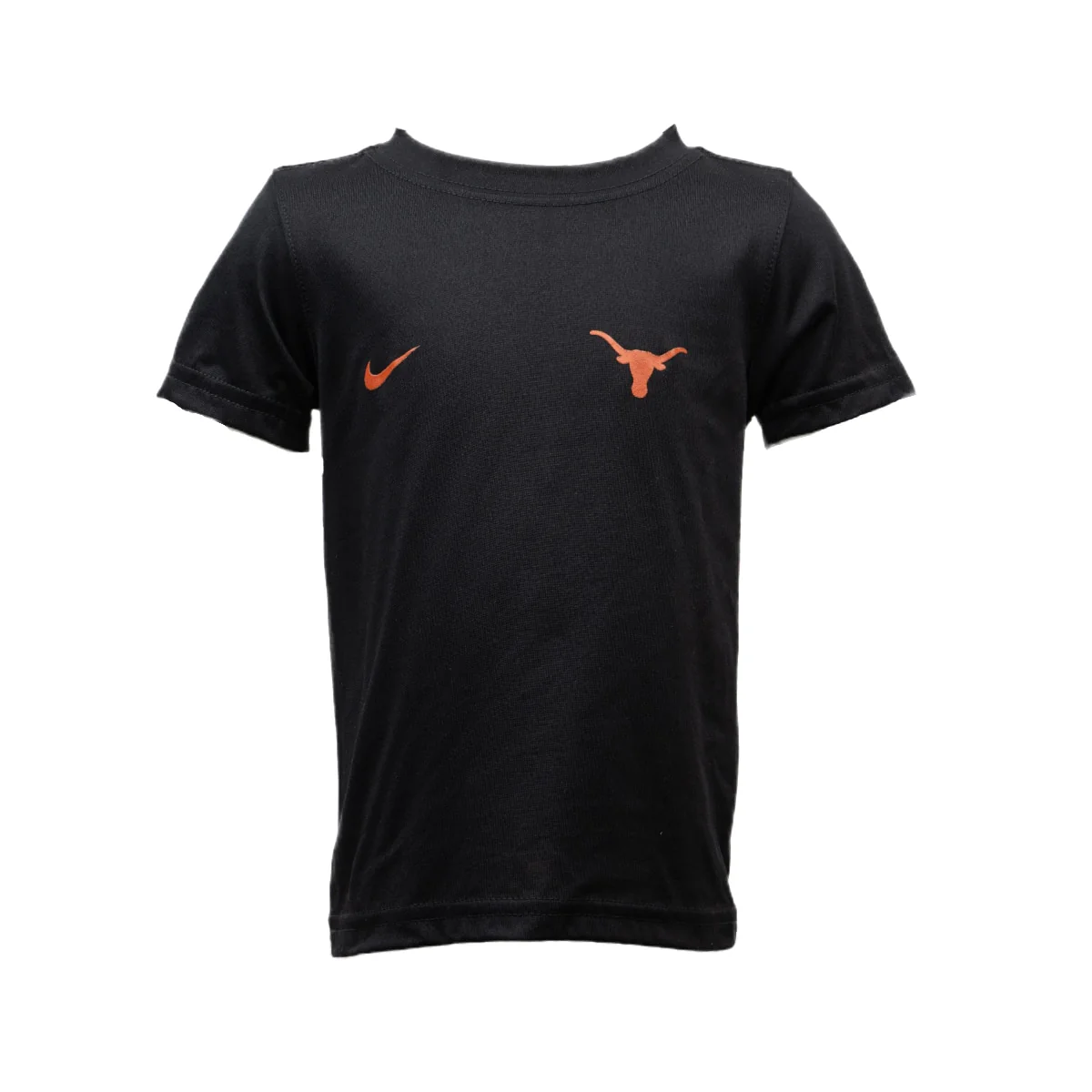 Toddler Nike Texas Longhorns Left Chest Logo Tee