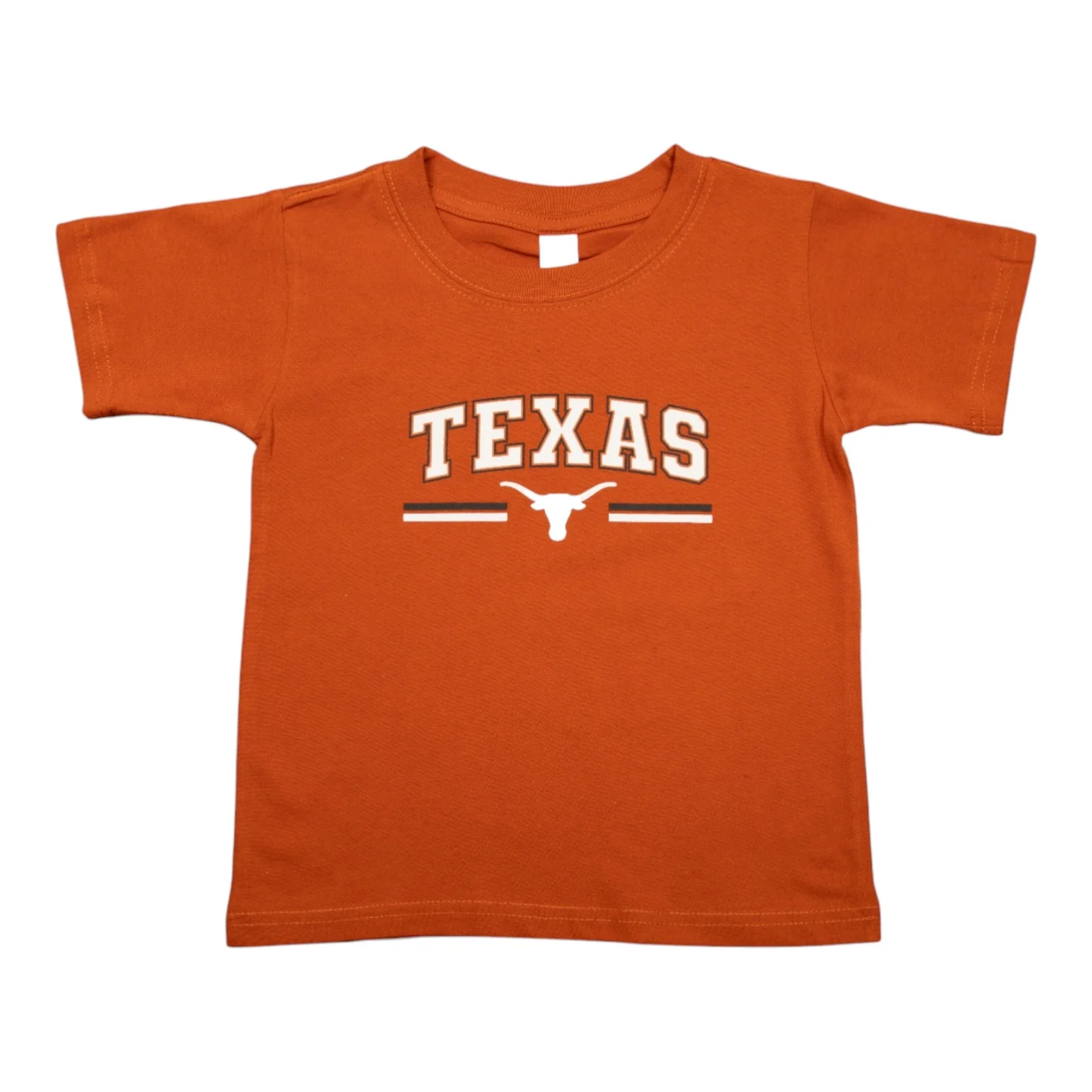 Toddler Texas Longhorns Arch Bevo Tee