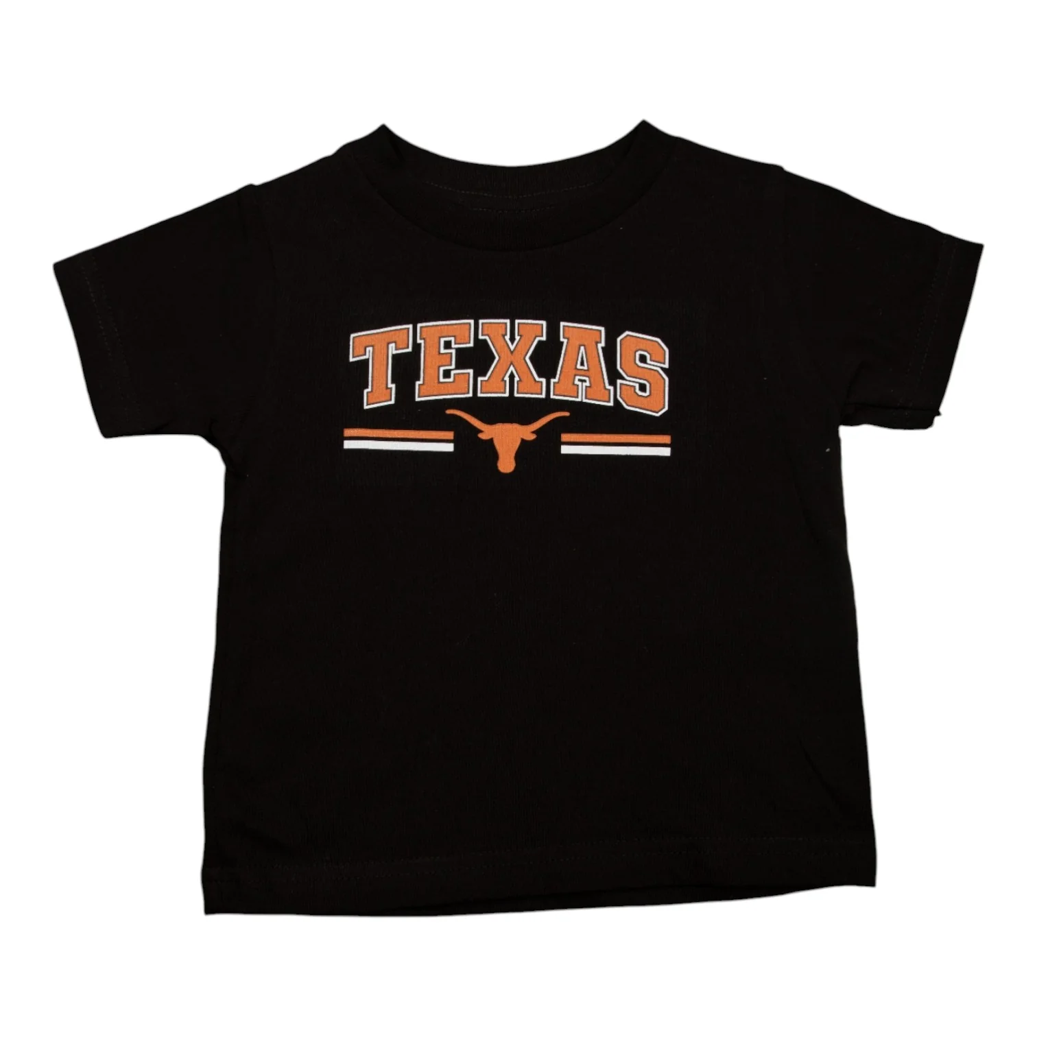 Toddler Texas Longhorns Arch Bevo Tee - Image 2