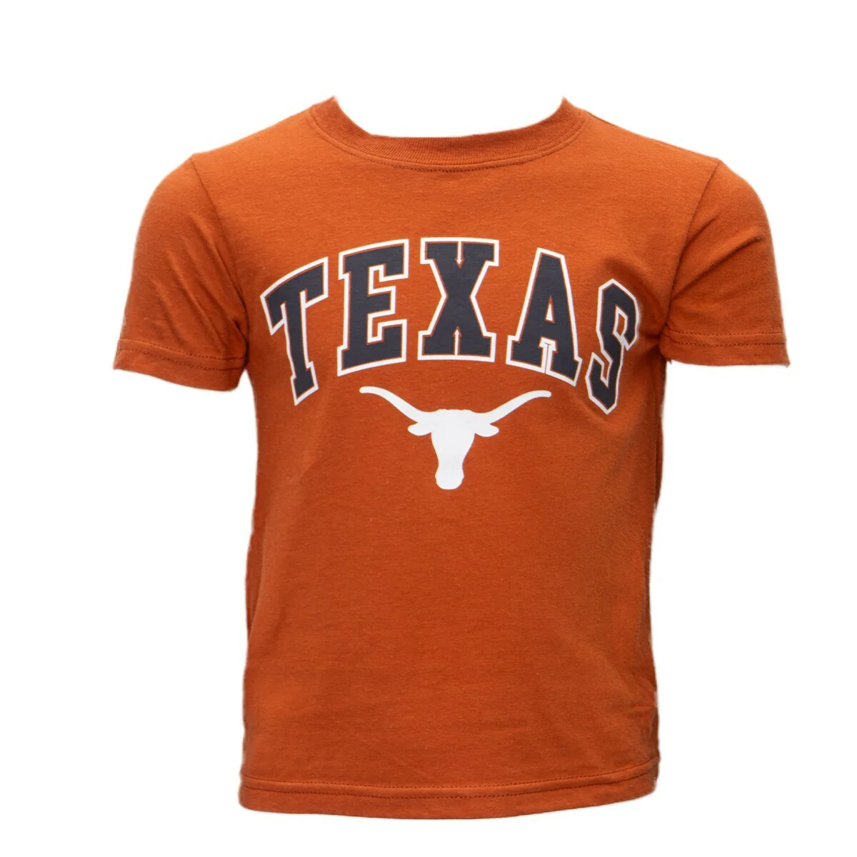 Toddler Texas Longhorns Logo Arch Toni Tee