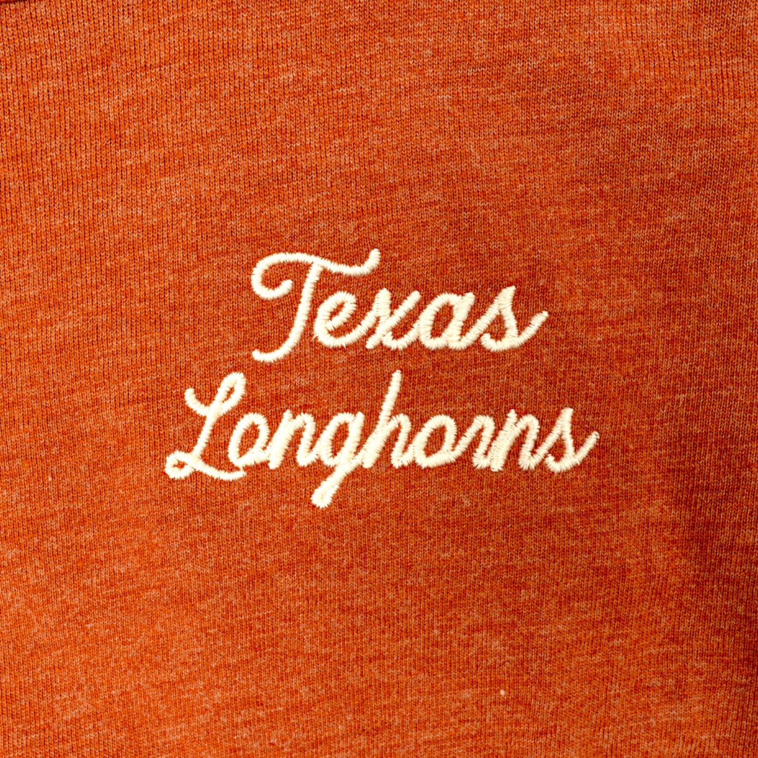 Toddler Texas Longhorns Plaid Dress - Image 2