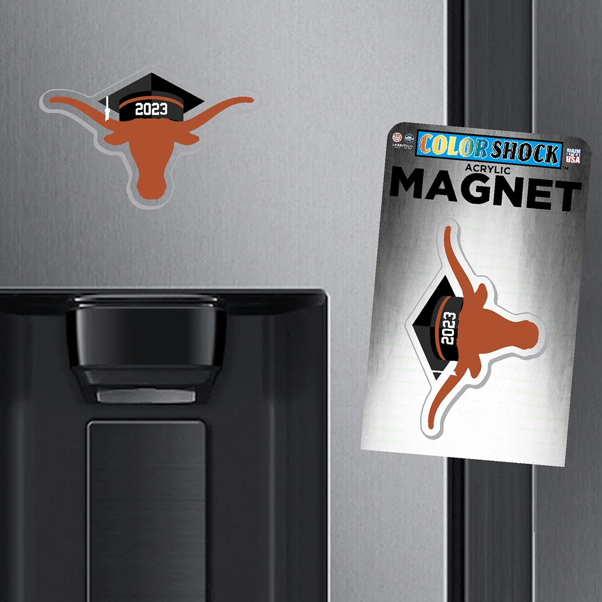 University of Texas 2023 Grad Magnet