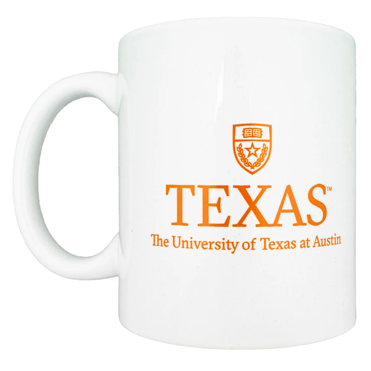 University of Texas Academic Shield Classic Mug