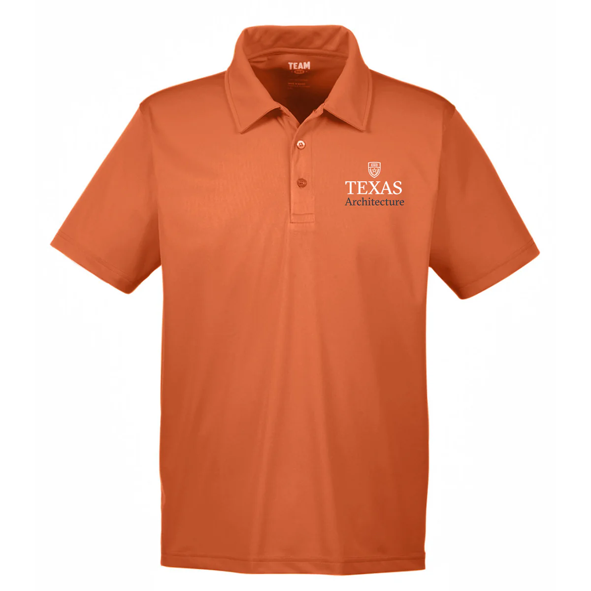University of Texas School of Architecture Command Polo