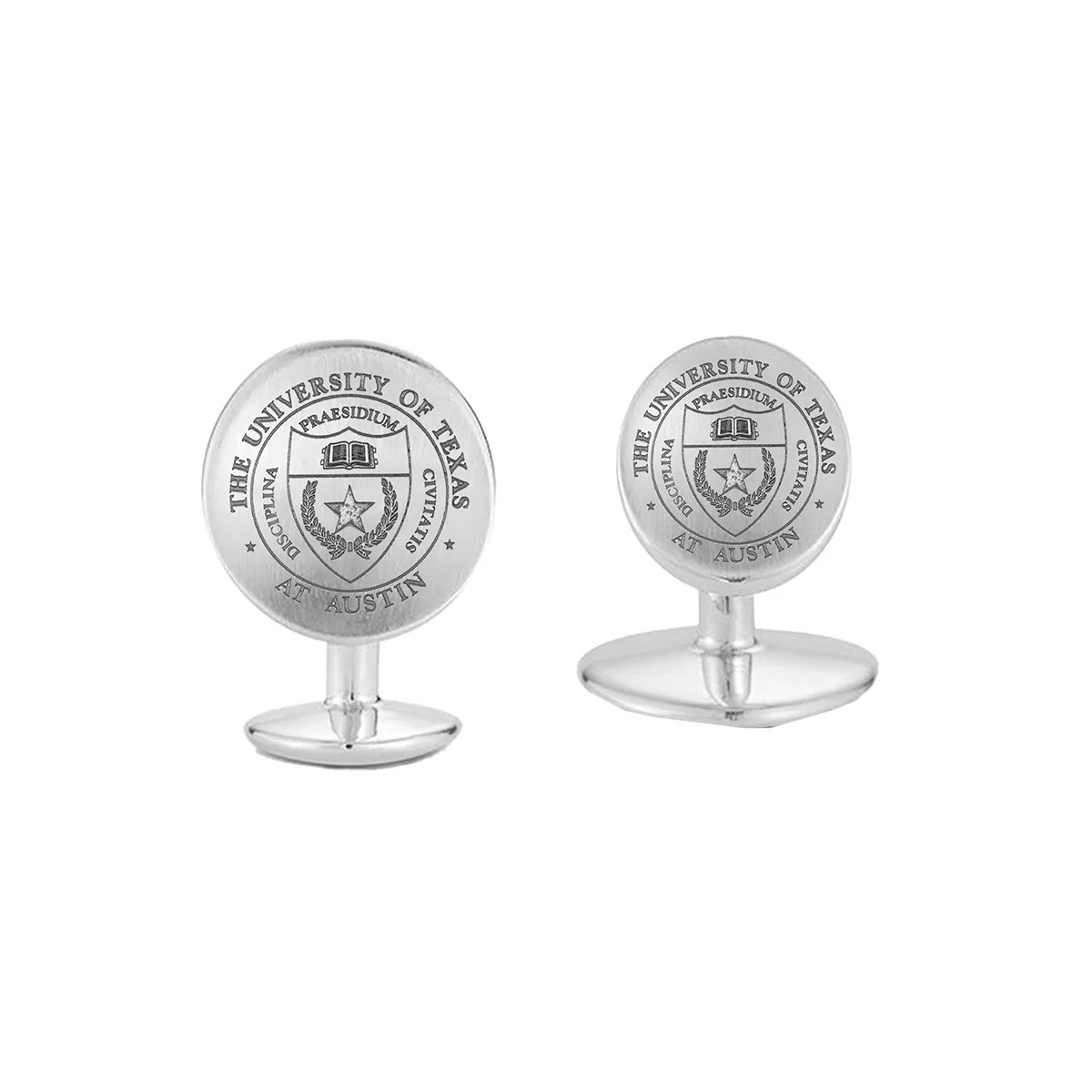 University of Texas Seal Cufflinks - Image 2