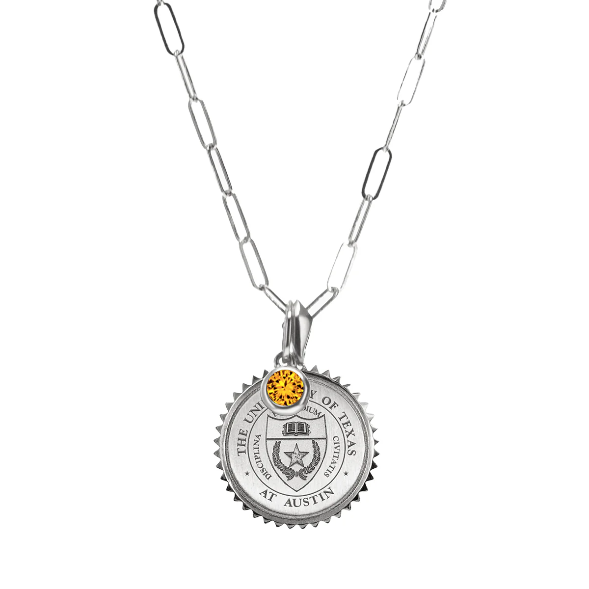 University of Texas Sunburst Necklace Bundle - Image 2