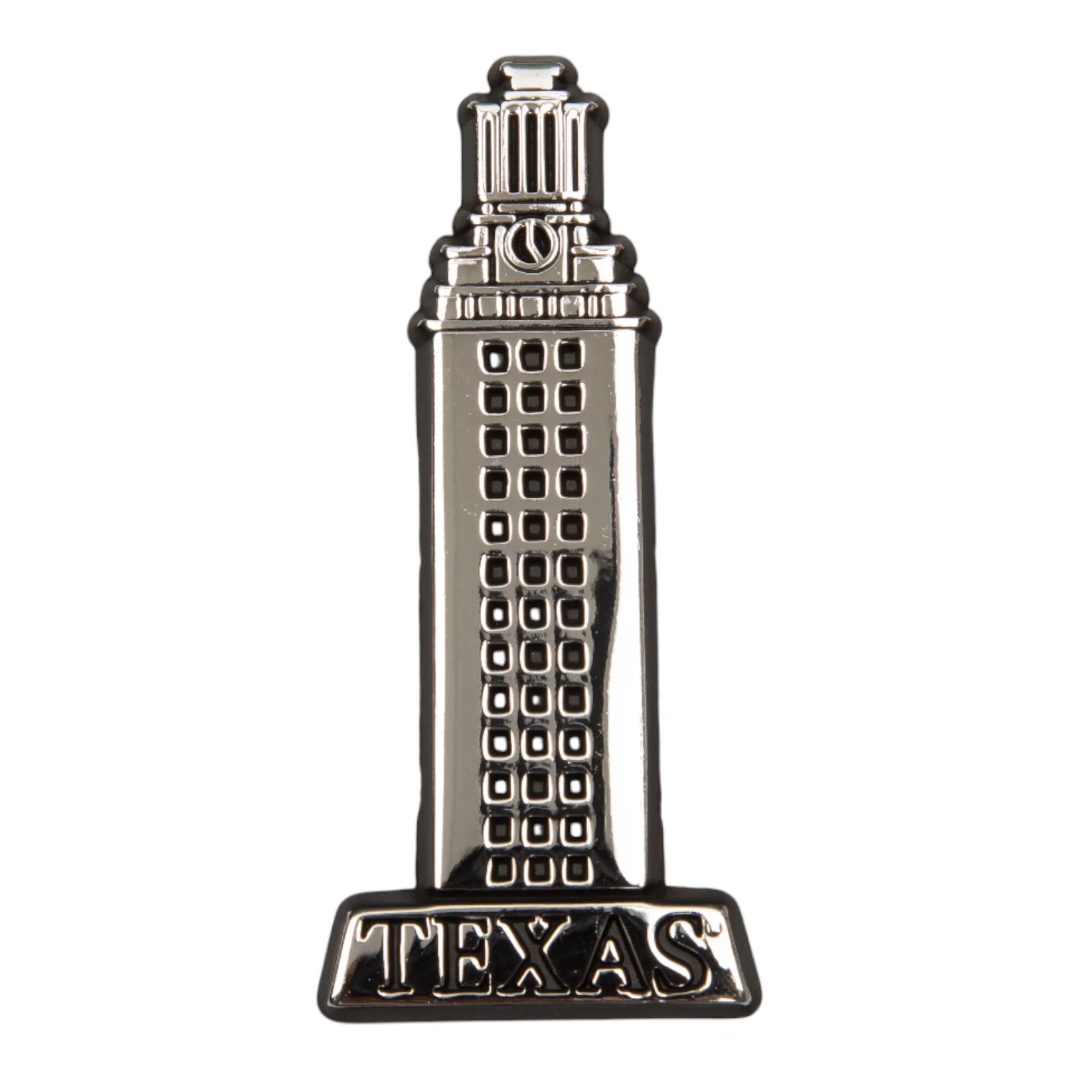 University of Texas Tower Car Emblem