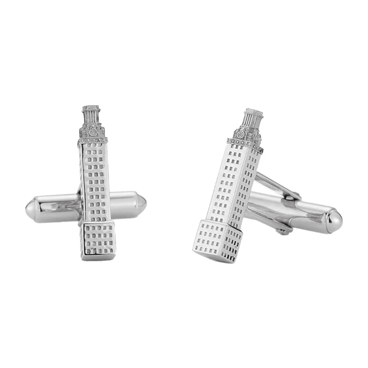 University of Texas Tower Cufflinks - Image 2