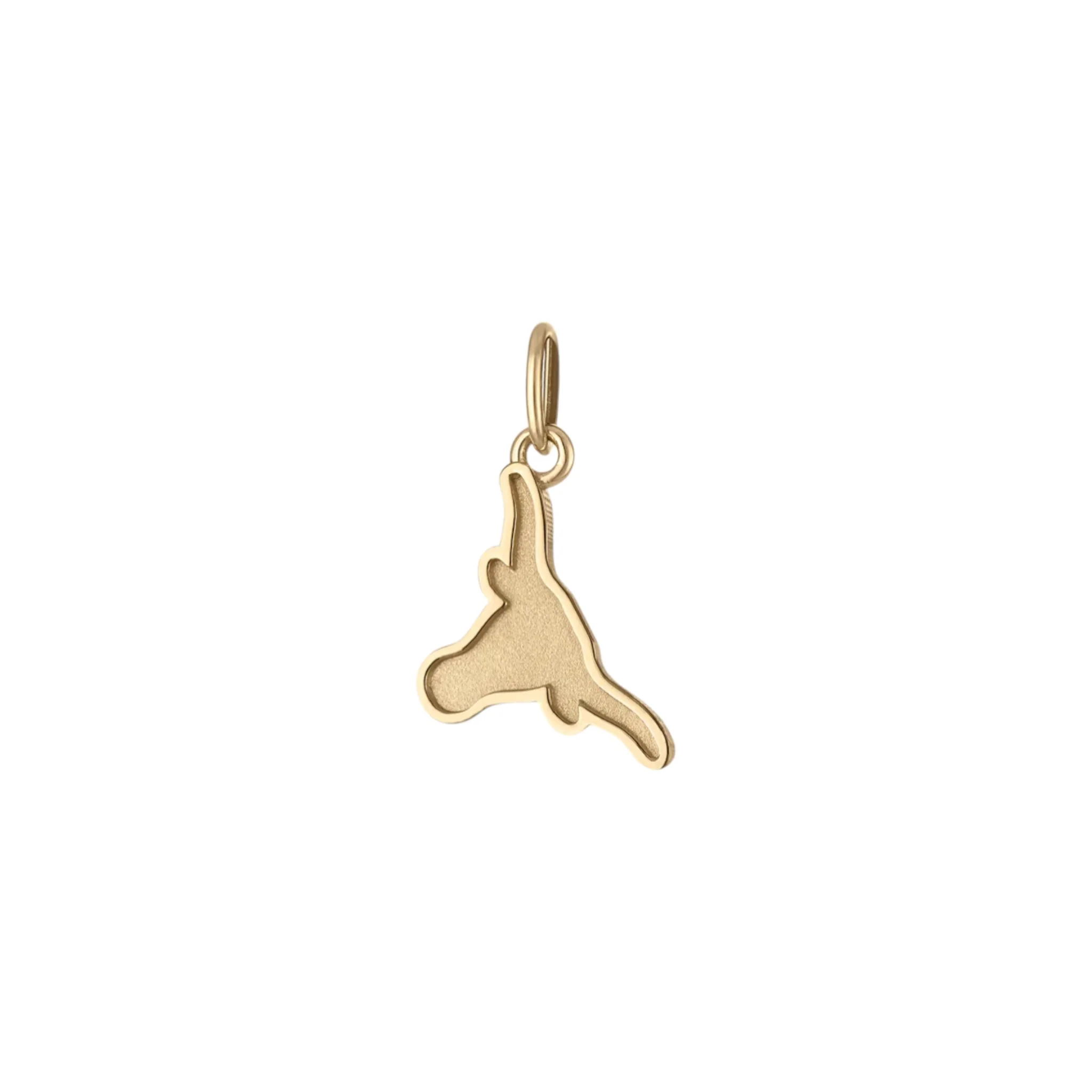 UT Longhorn Charm - Image 2