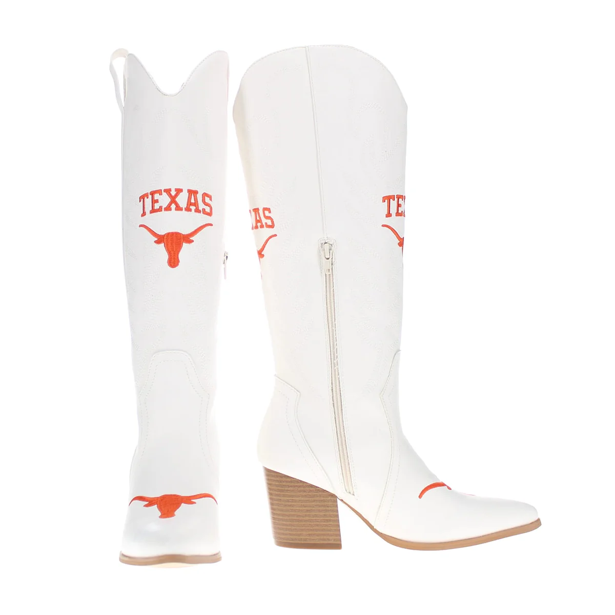 Vaccari Women's University of Texas Longhorns Blair Boot