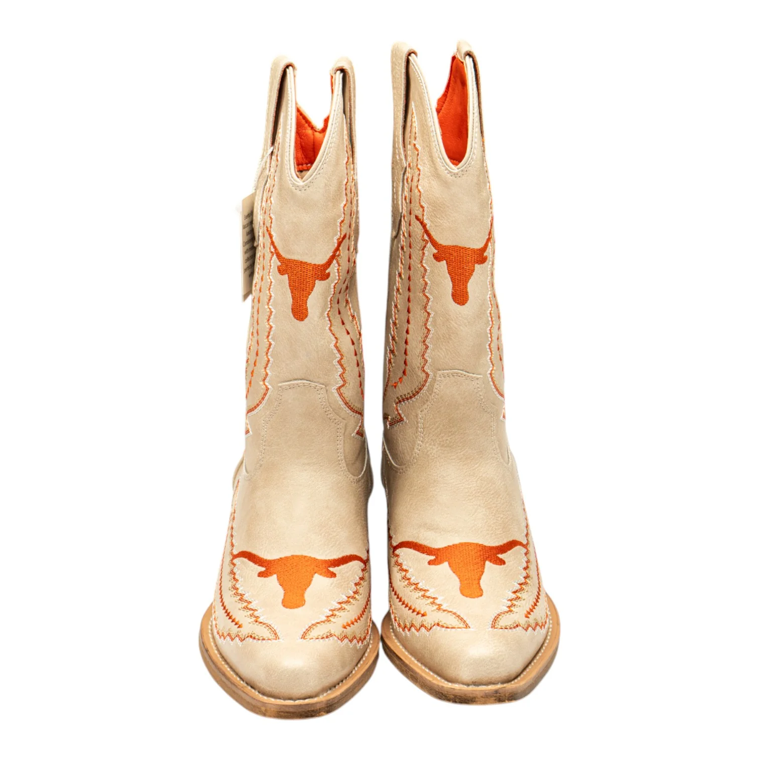 Vaccari Women's University of Texas Longhorns Mimi Boot - Image 2