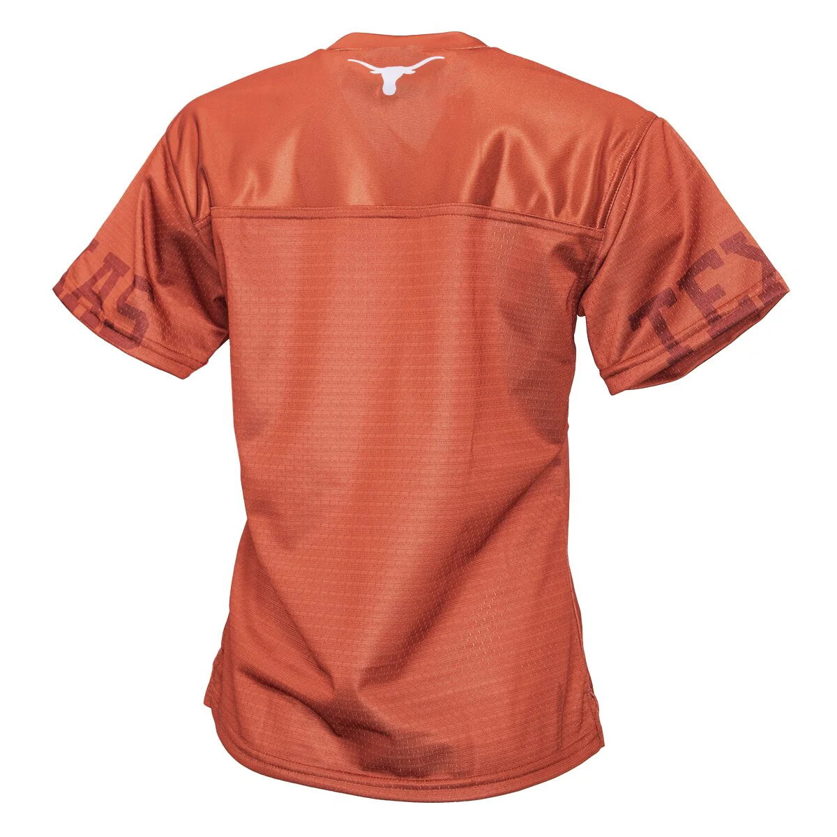 Women's Custom NIL Texas Longhorns Football Jersey - Image 2