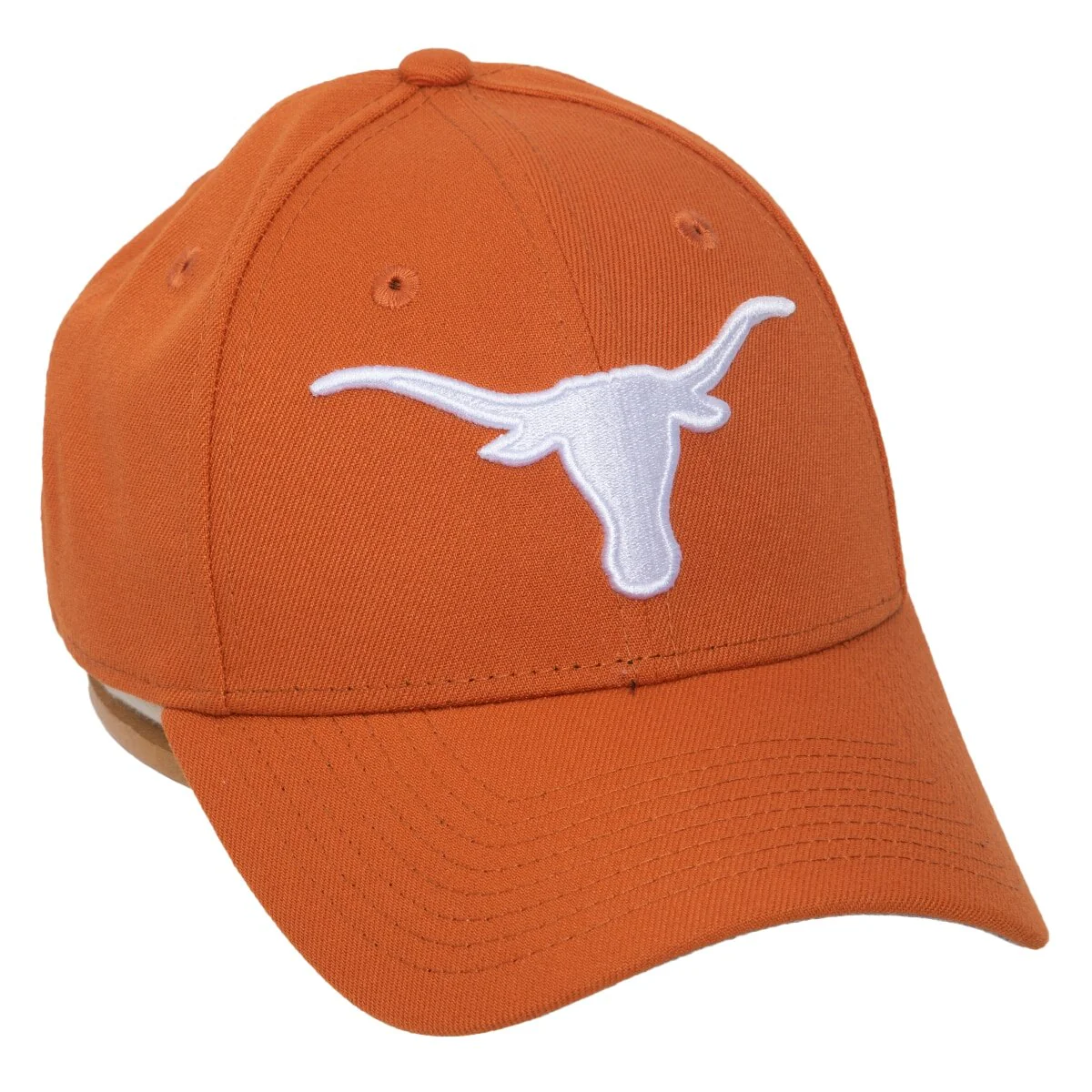 Women's New Era Texas Longhorns 9FORTY Steerhead Cap - Image 2