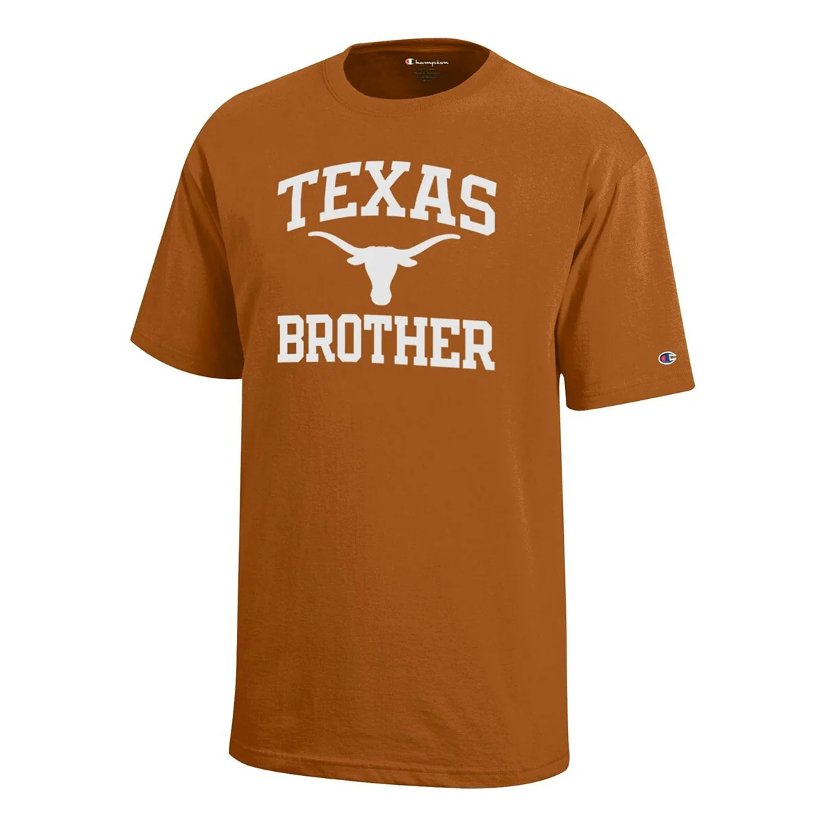 Youth Champion Texas Longhorns Brother Arch Tee
