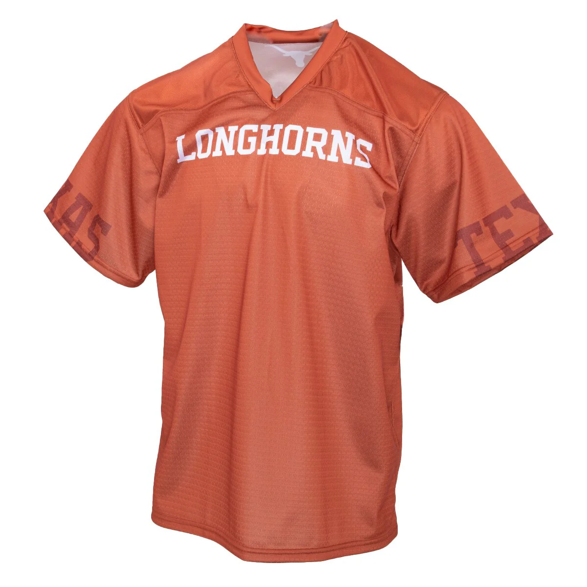Youth Custom NIL Texas Longhorns Football Jersey