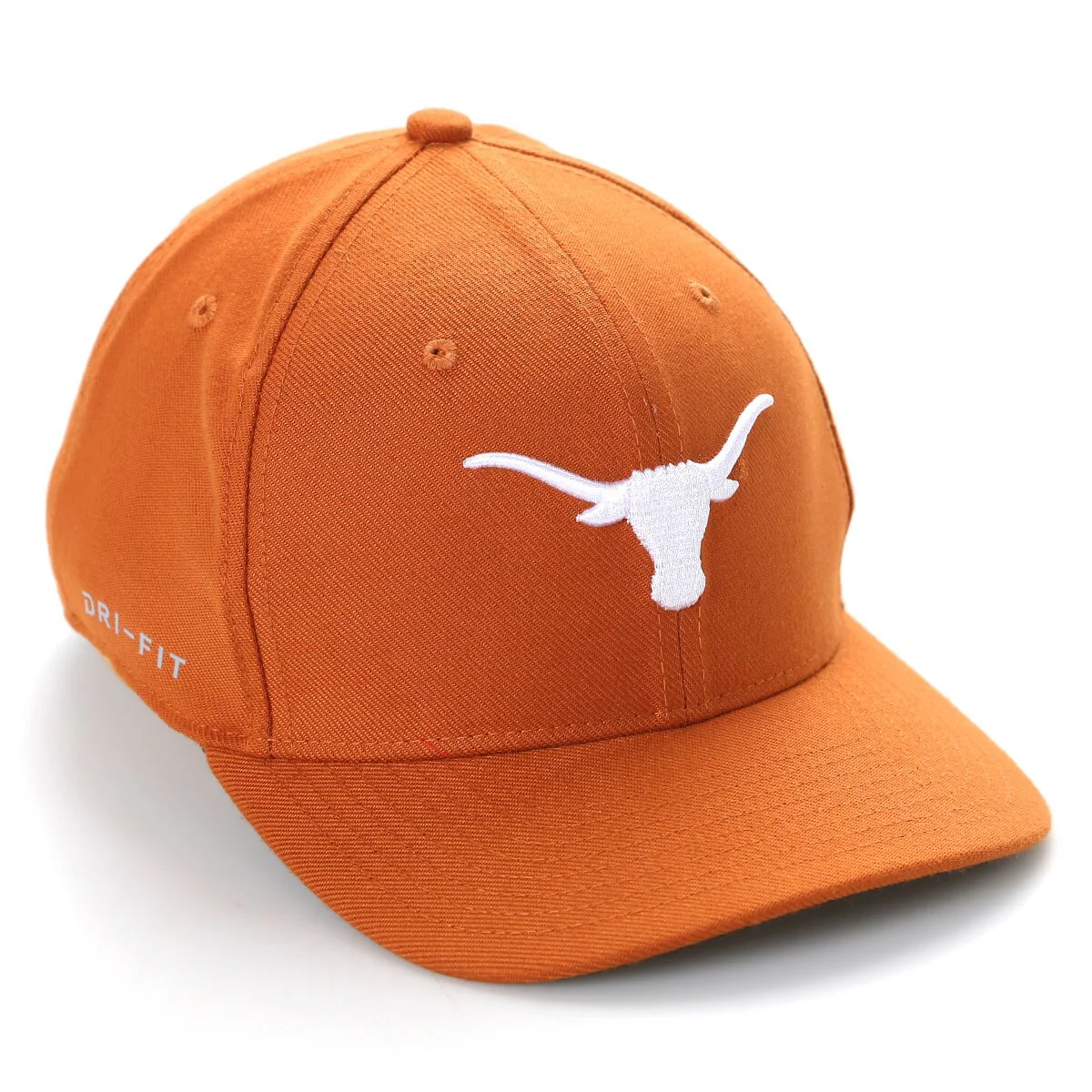 Youth Nike Longhorn Dri-FIT Swoosh Cap - Image 2