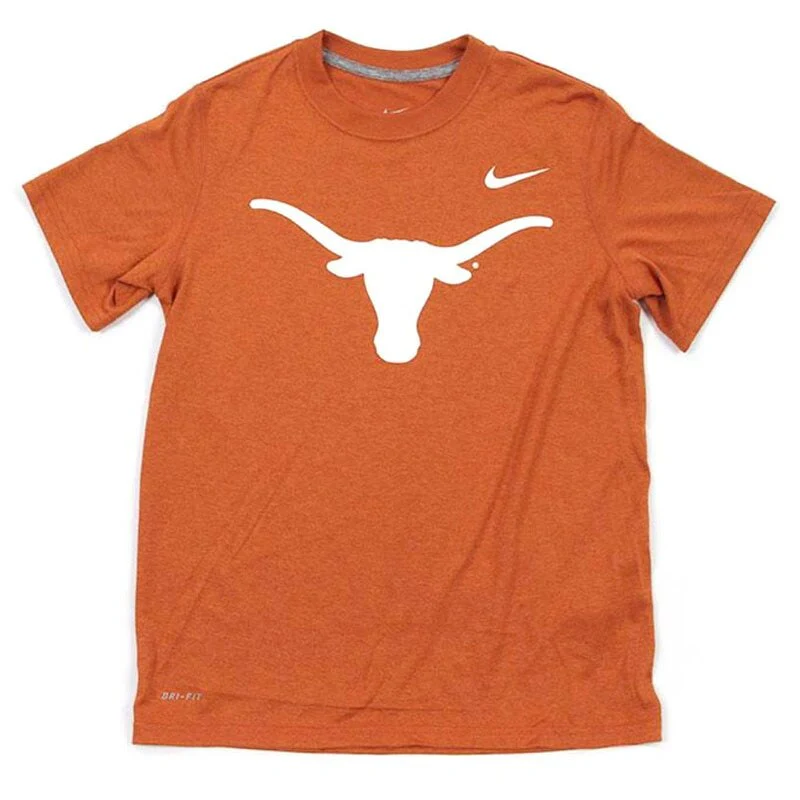Youth Nike Longhorn Legend T Shirt