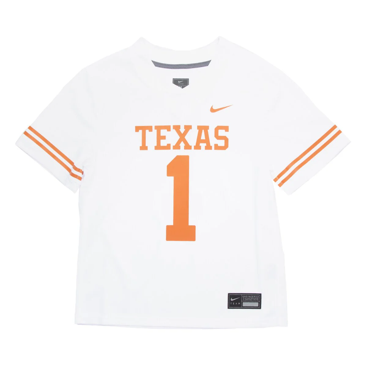 Youth Nike Texas Longhorn #1 Football Jersey