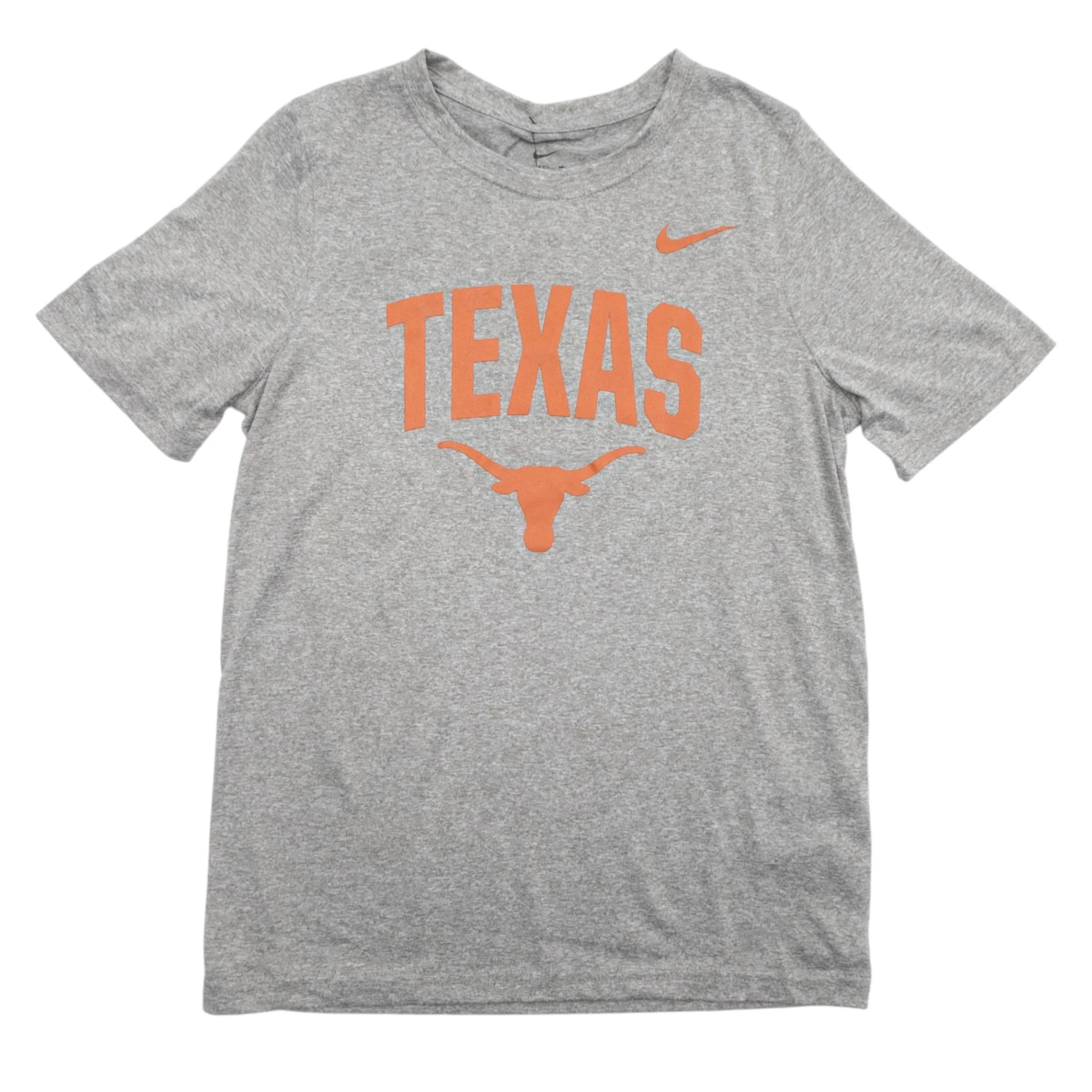 Youth Nike Texas Longhorns Arch Dri-FIT Tee - Image 4