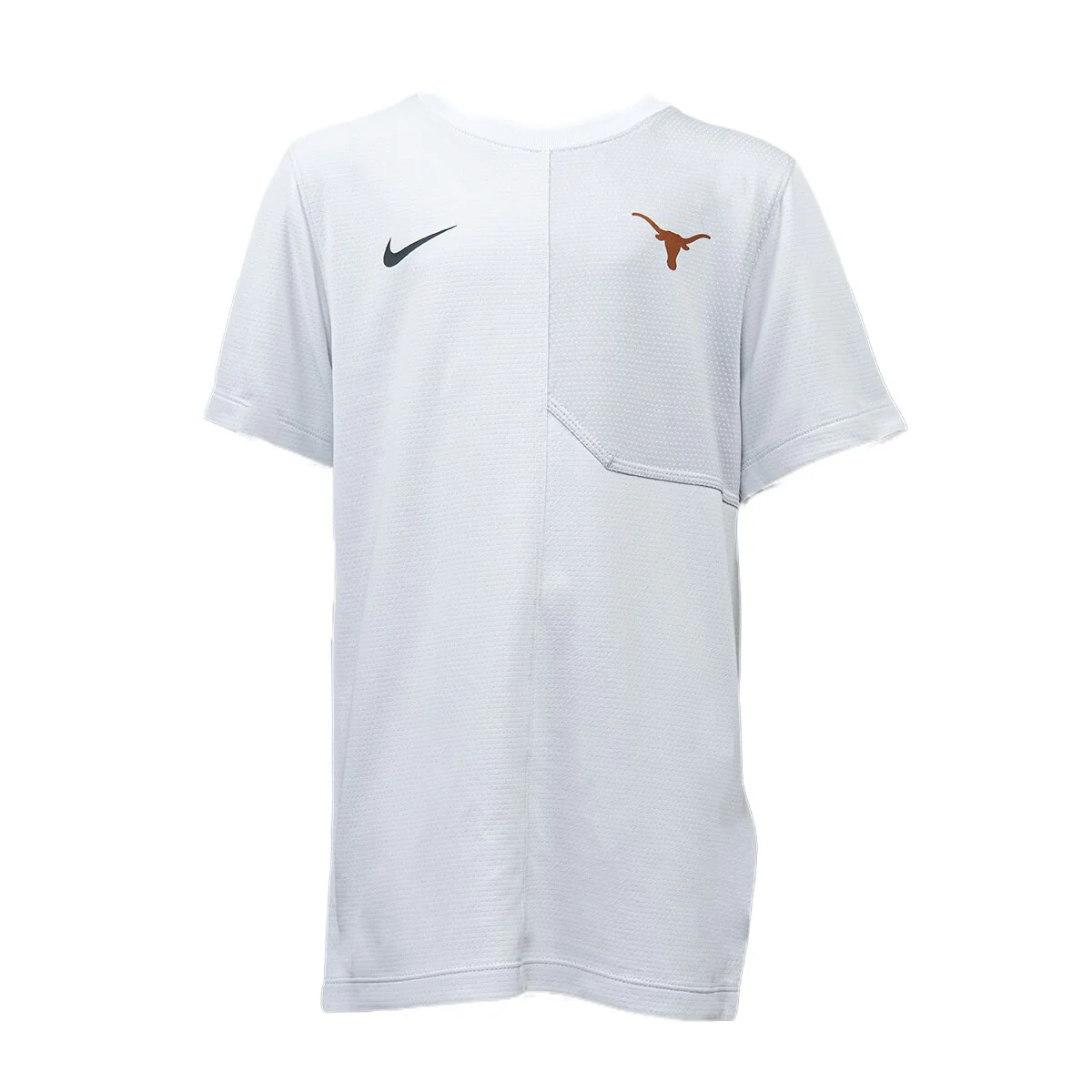 Youth Nike Texas Longhorns Sideline Coaches UV Tee
