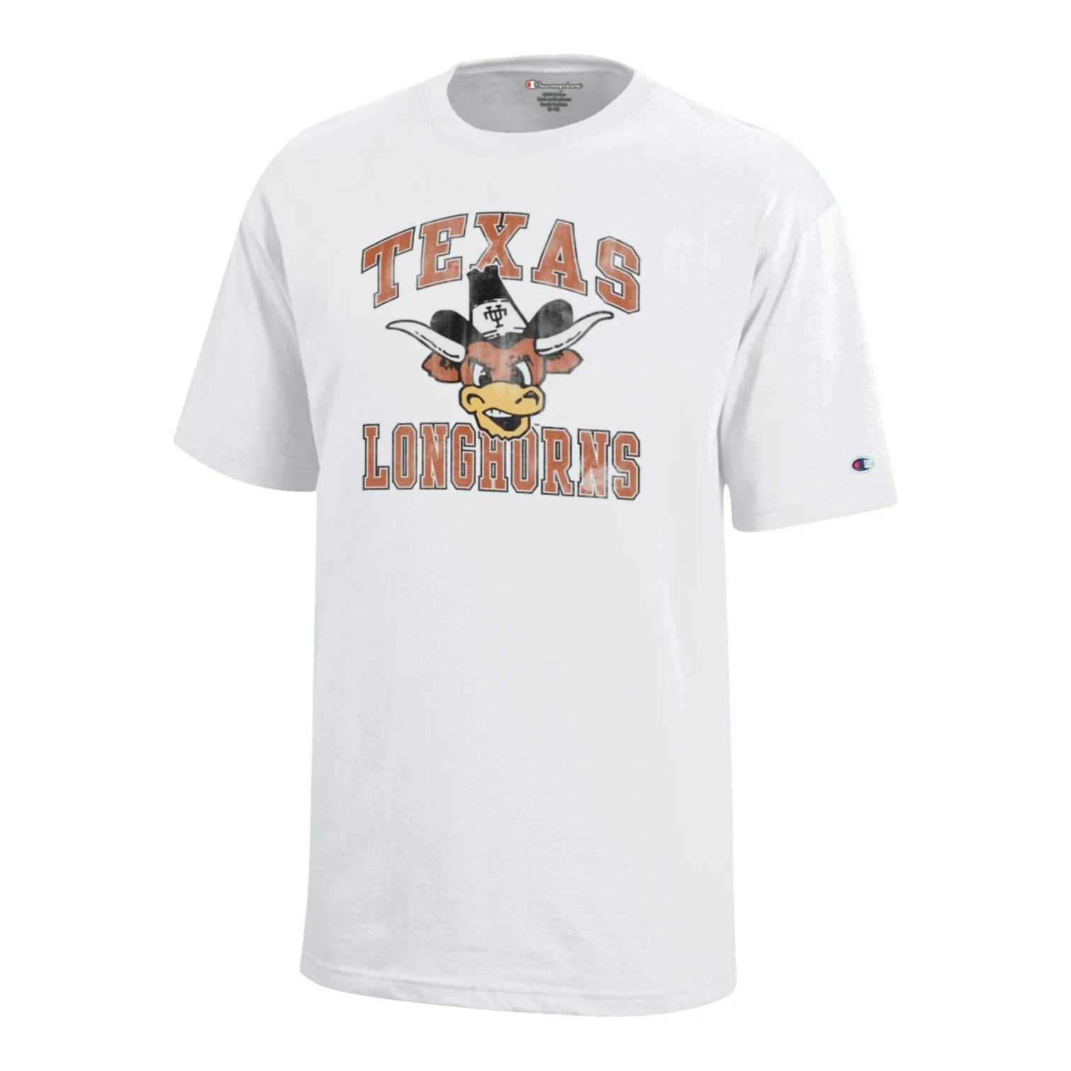 Youth Texas Cousin Bevo Vault Tee