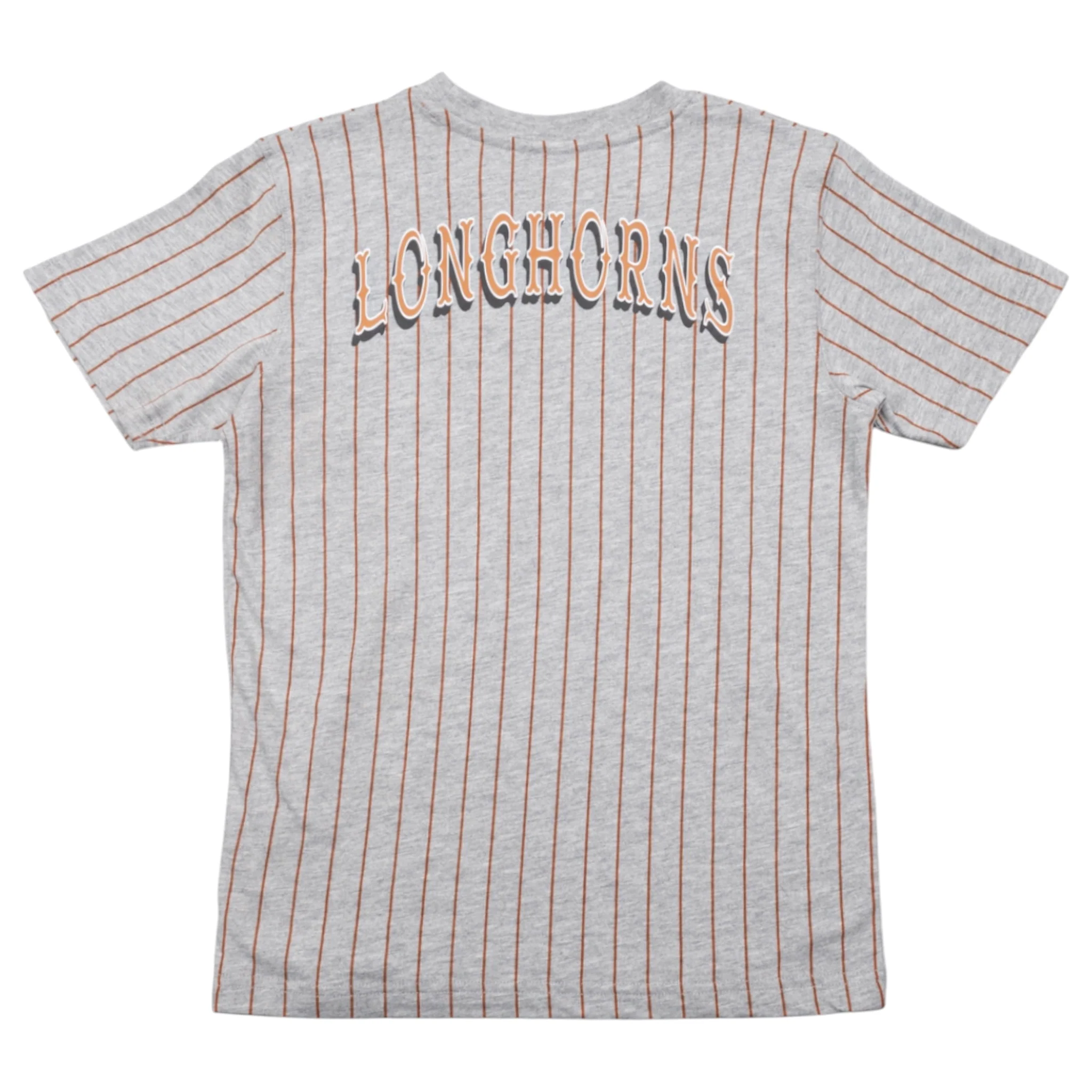 Youth Texas Longhorns Fire Hawks Short Sleeve Tee - Image 4