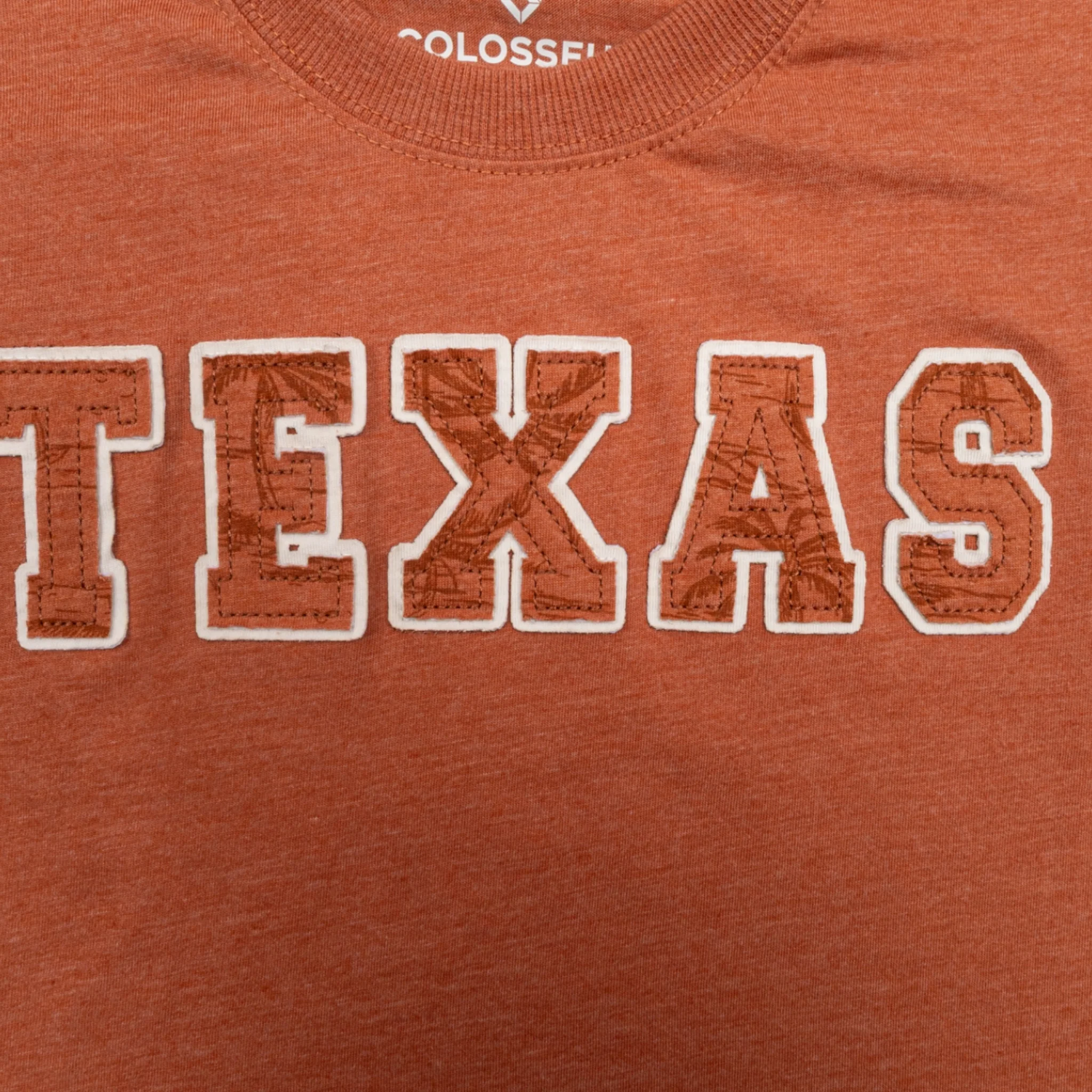 Youth Texas Longhorns Joy Short Sleeve Tee - Image 3