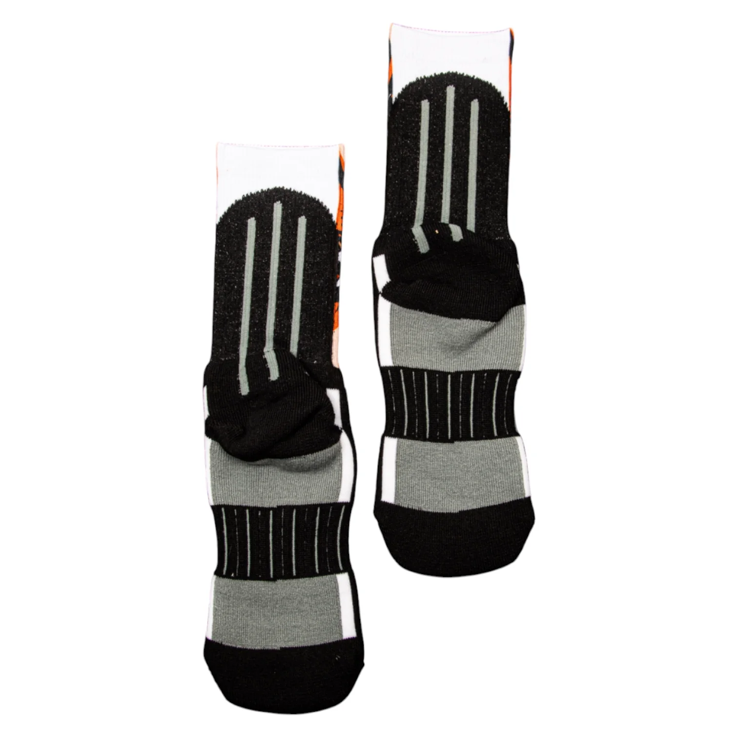 Youth Texas Longhorns Mascot Ka-Pow Socks - Image 3